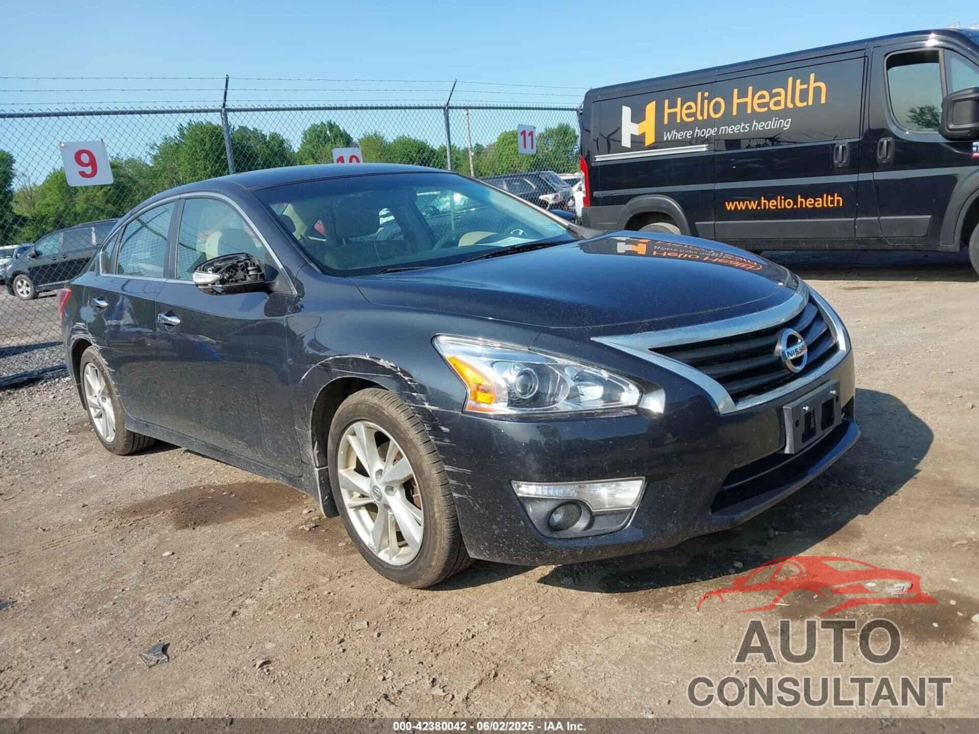 NISSAN ALTIMA 2013 - 1N4AL3AP7DN509946