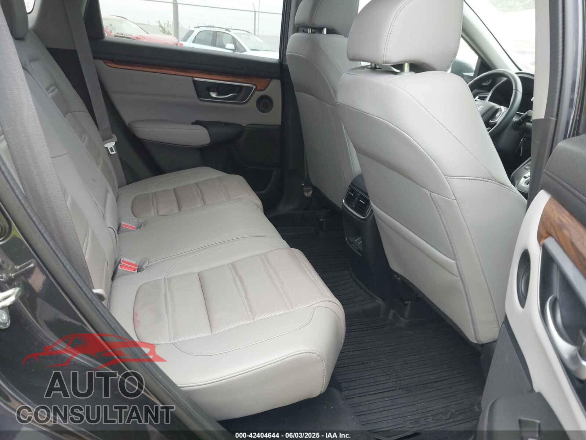 HONDA CR-V 2017 - 5J6RW2H94HL062462