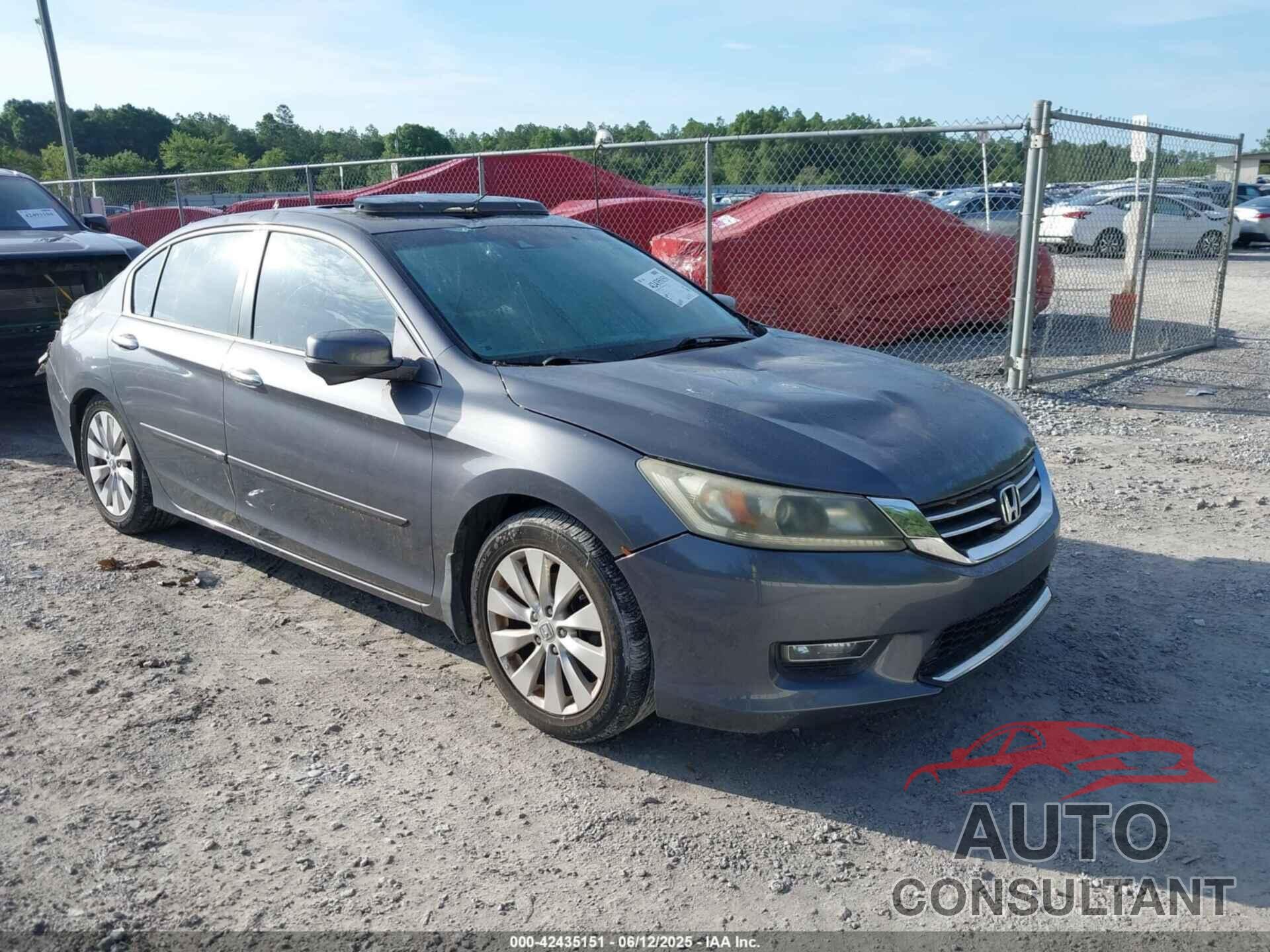 HONDA ACCORD 2013 - 1HGCR2F88DA091418