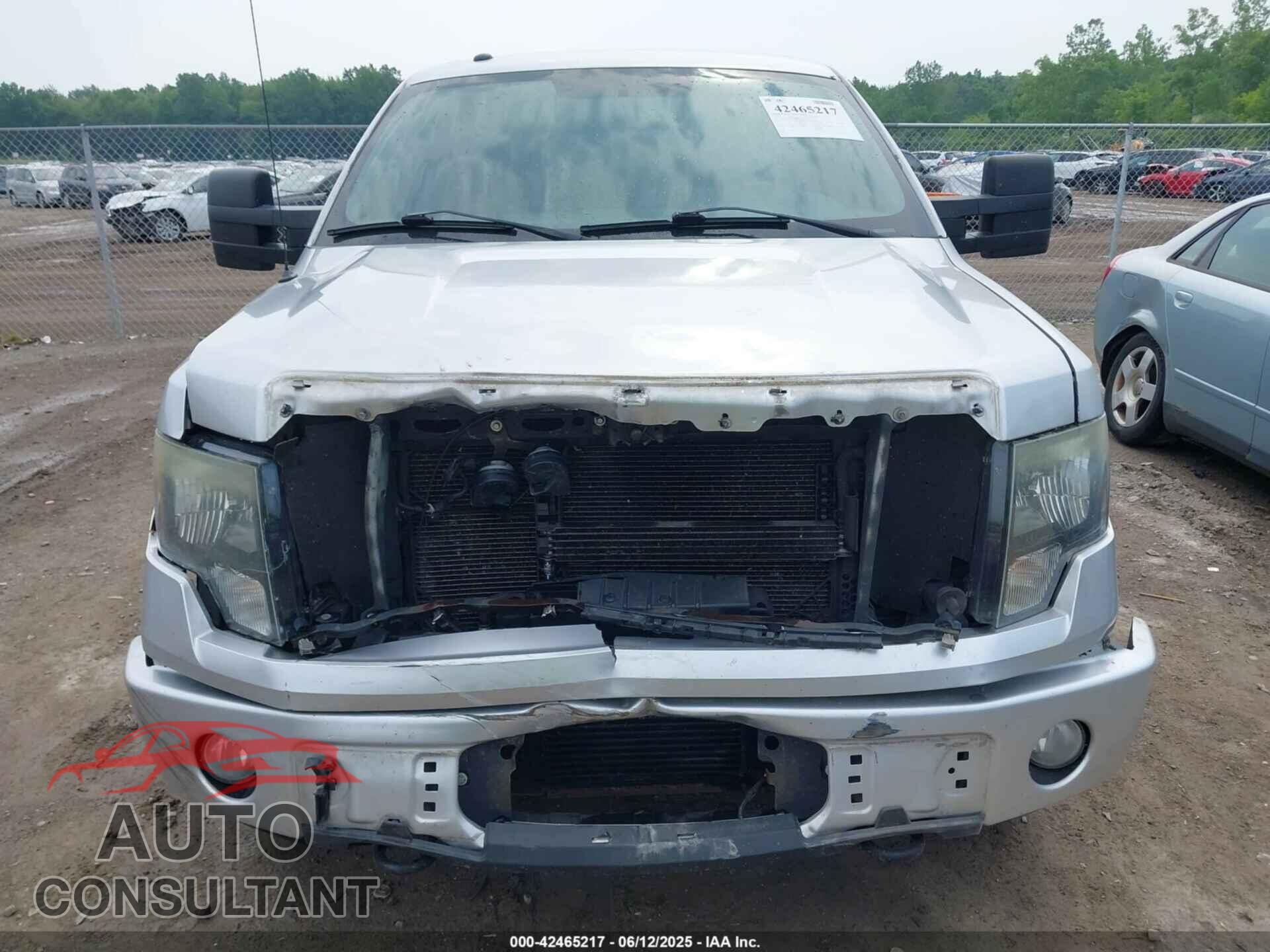 FORD F-150 2011 - 1FTFW1ET4BFA80484