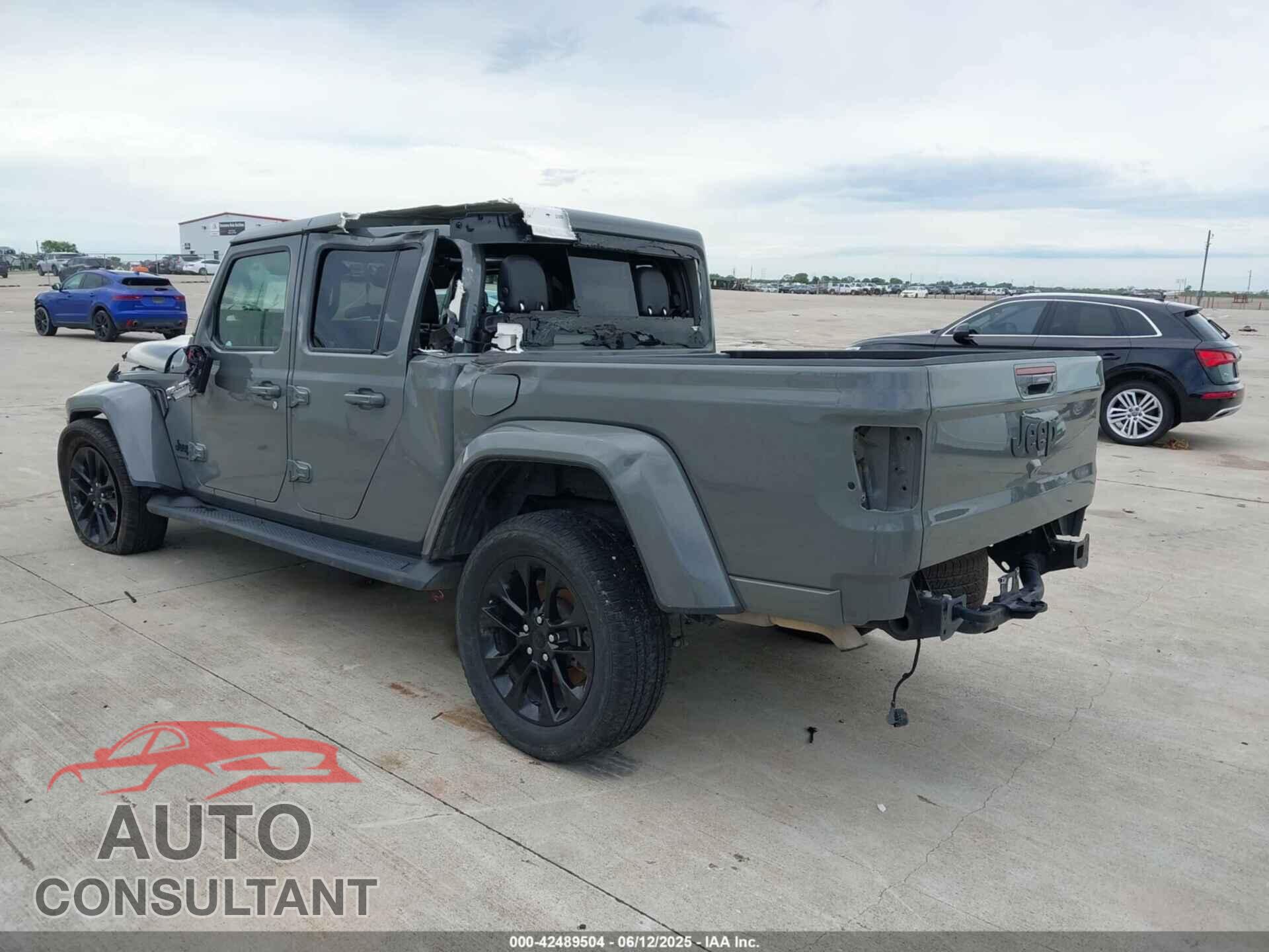 JEEP GLADIATOR 2023 - 1C6HJTFG1PL542536