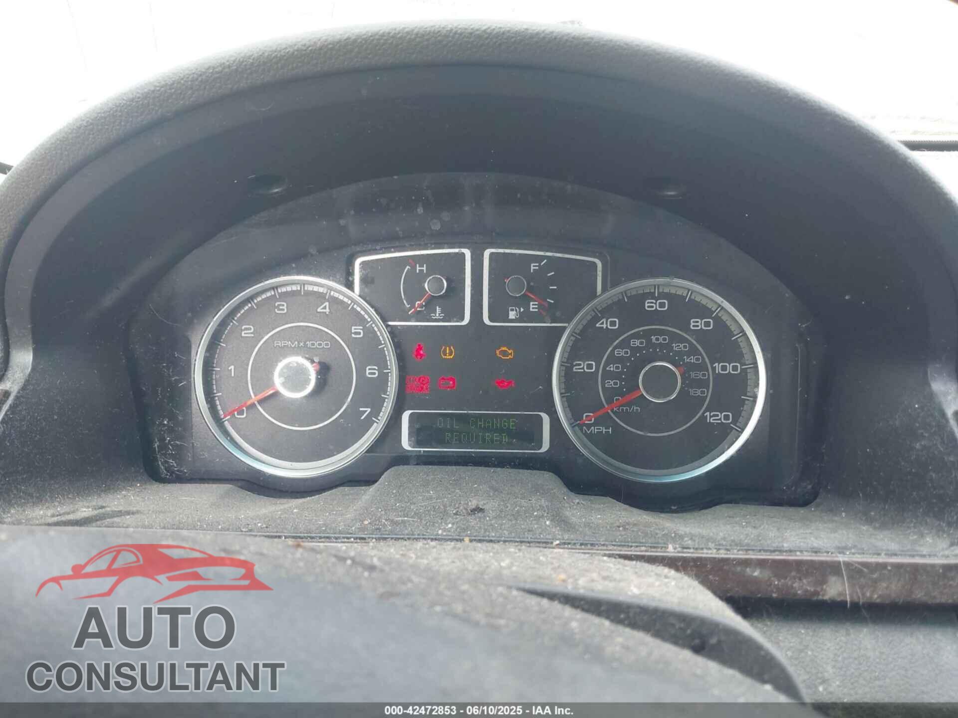 FORD TAURUS 2009 - 1FAHP23W89G102652