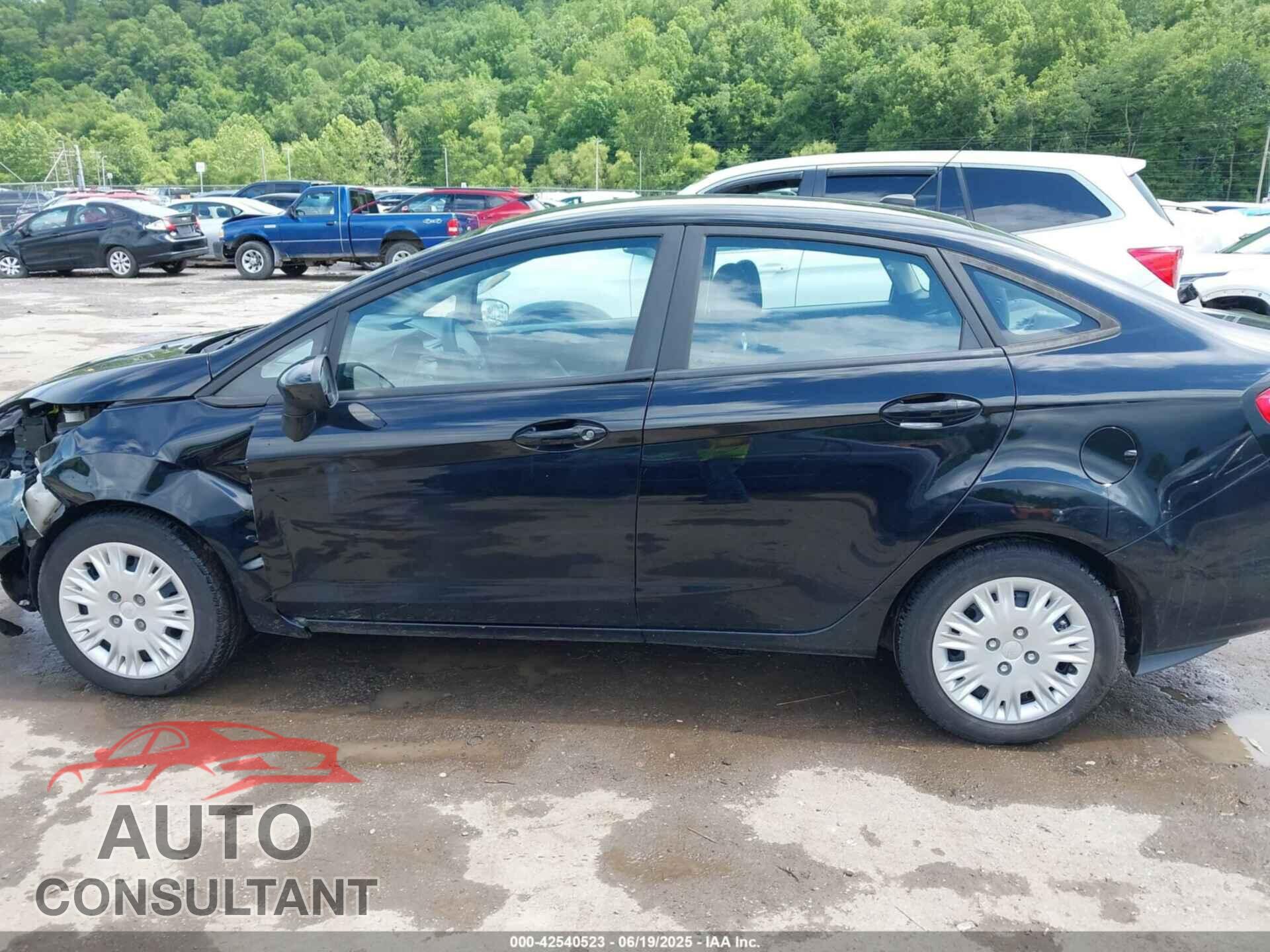 FORD FIESTA 2019 - 3FADP4AJ2KM161970