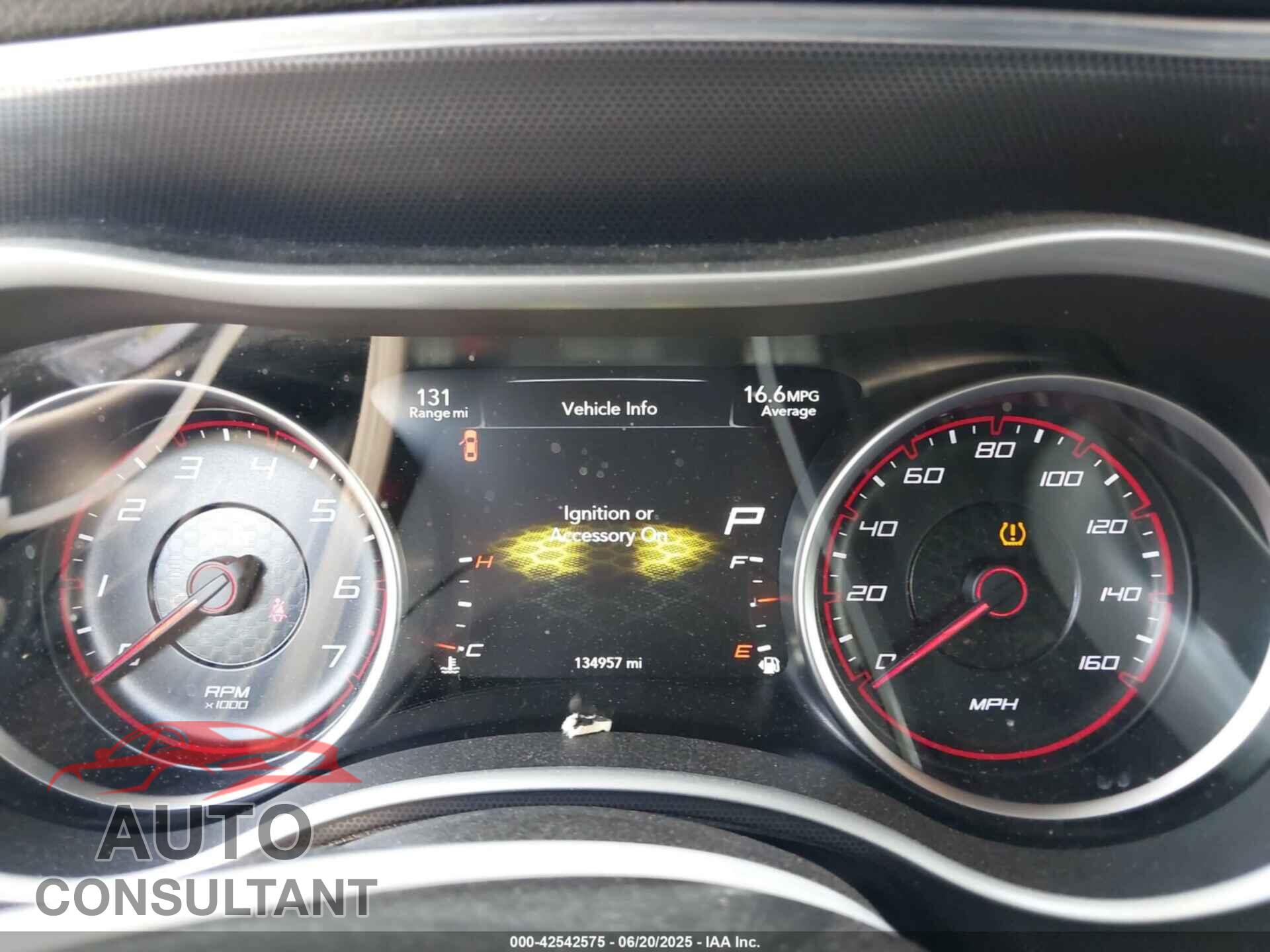 DODGE CHARGER 2017 - 2C3CDXCT1HH510319