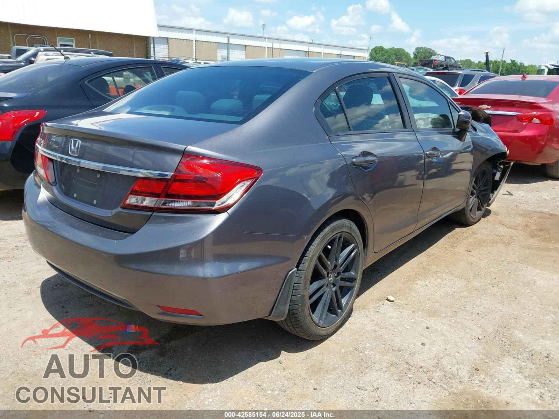 HONDA CIVIC 2015 - 19XFB2E53FE061671