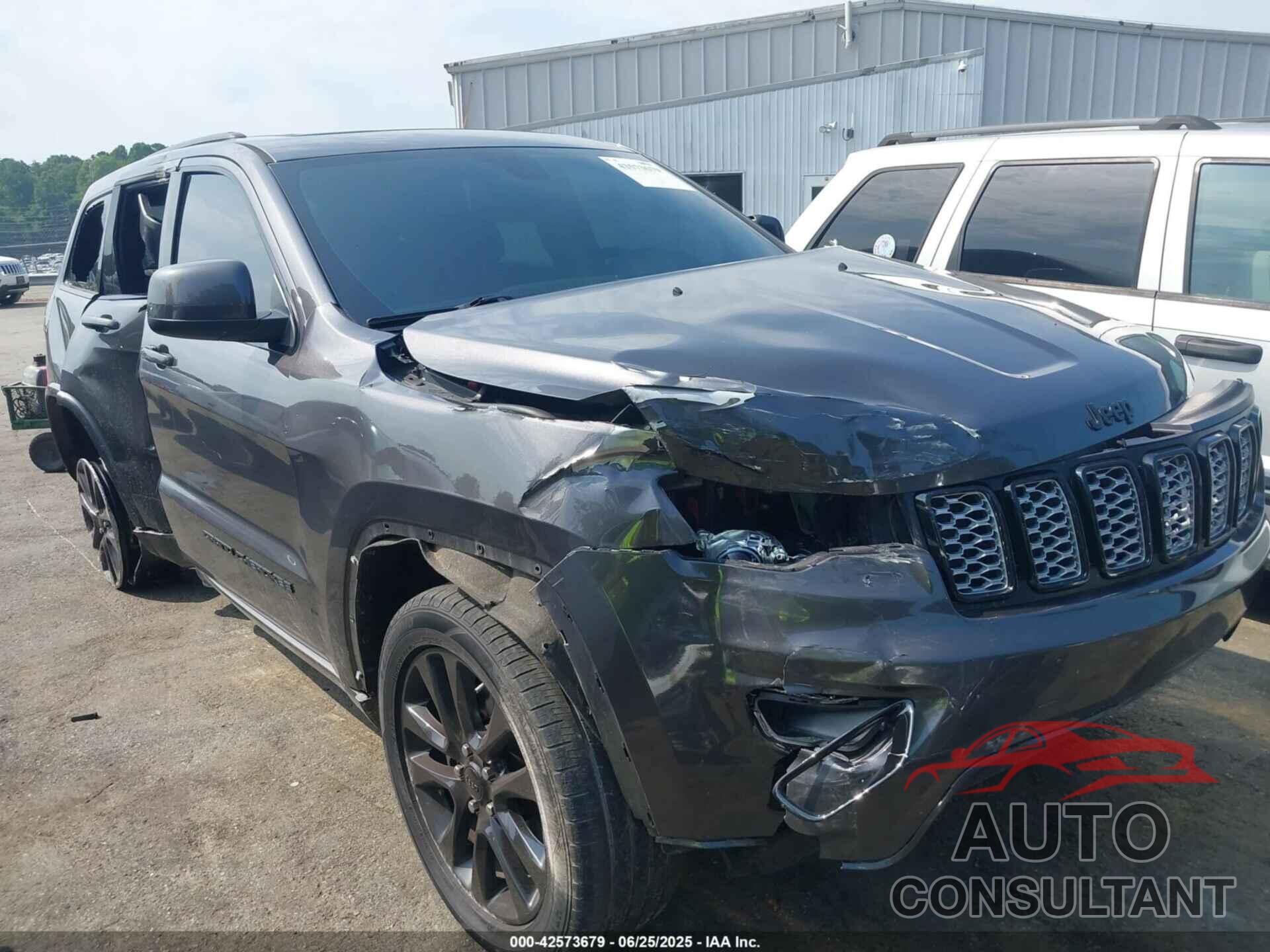 JEEP GRAND CHEROKEE 2017 - 1C4RJFAG6HC946584