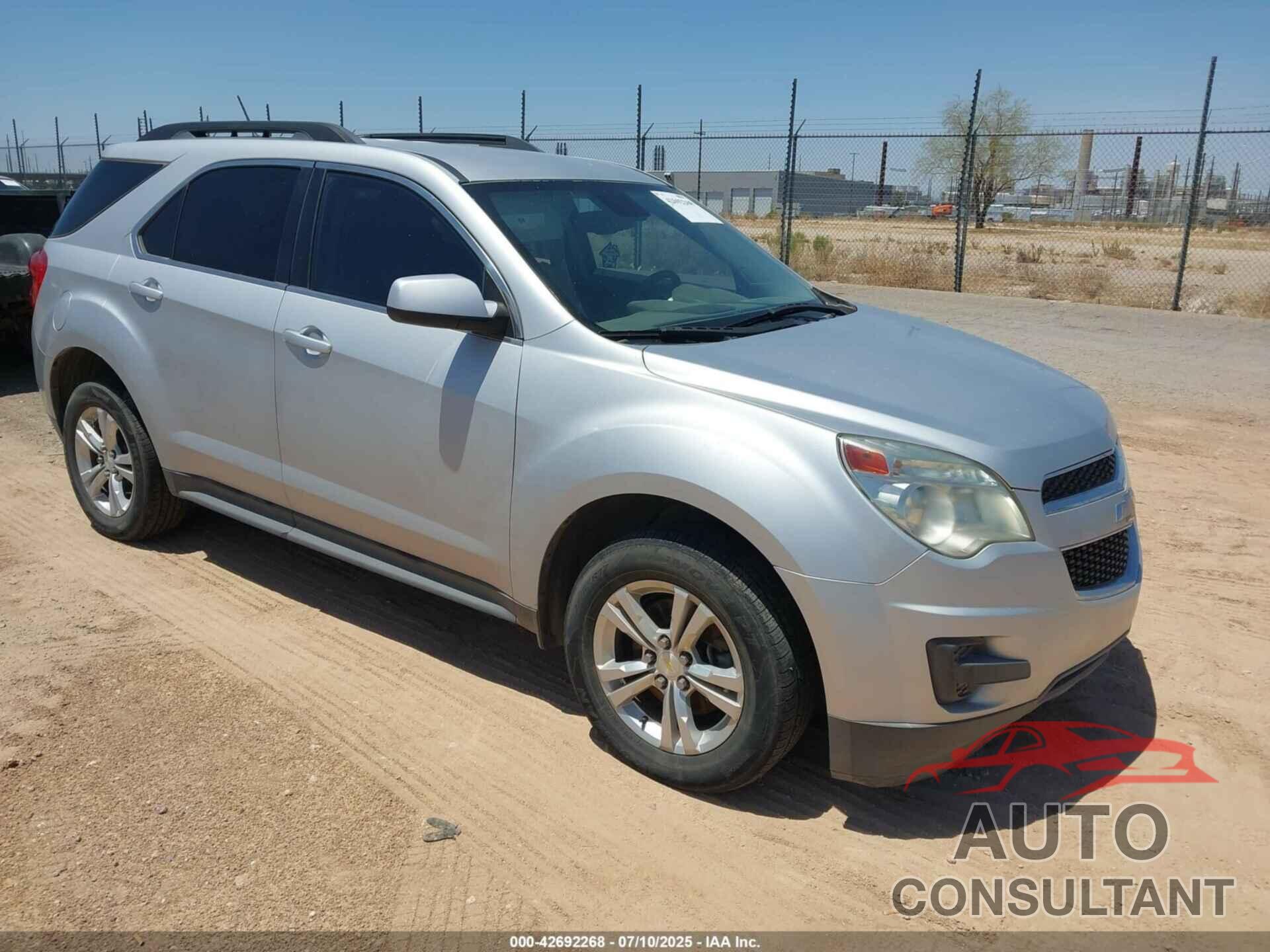 CHEVROLET EQUINOX 2014 - 2GNALBEKXE6289783