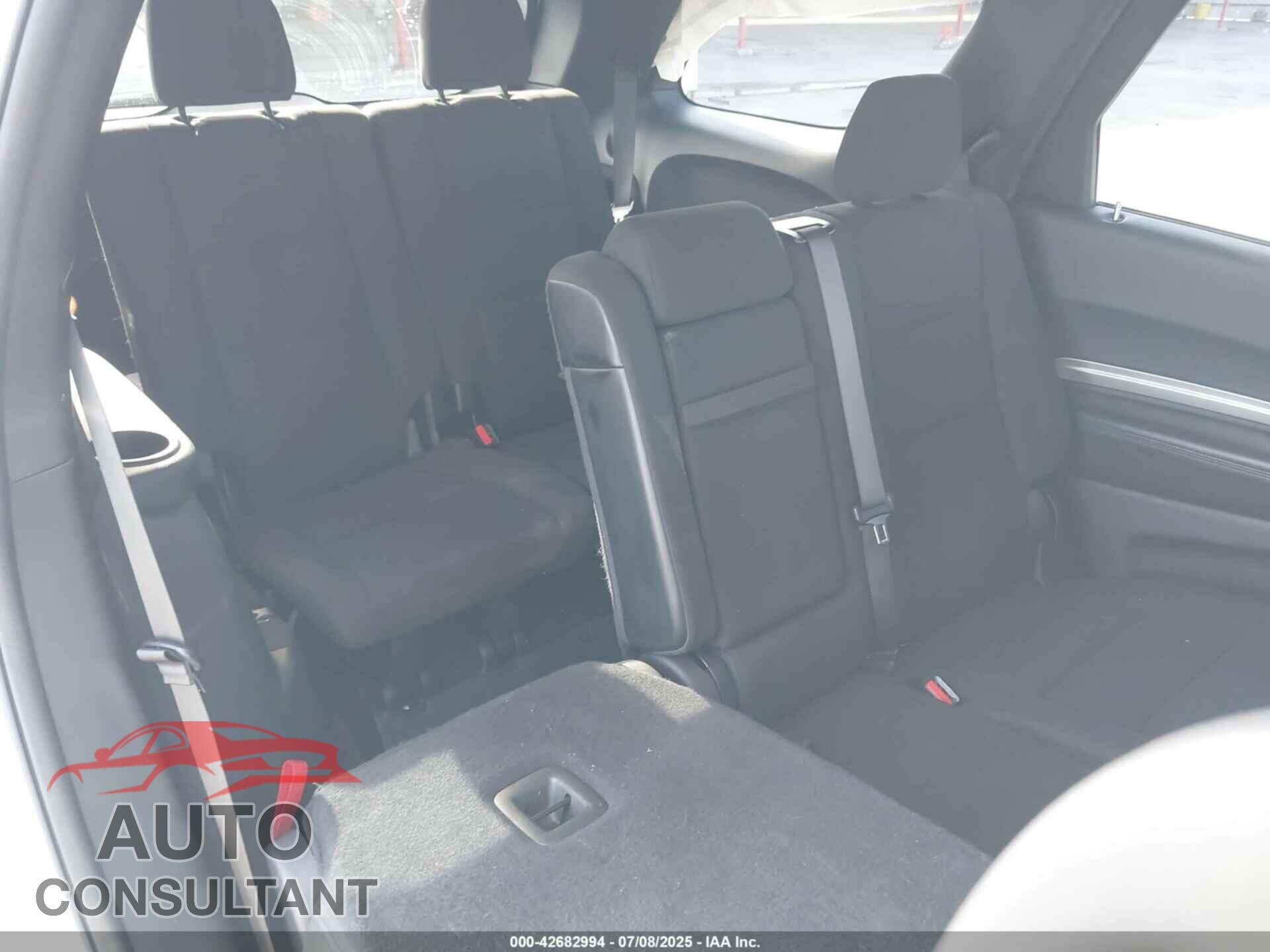 DODGE DURANGO 2019 - 1C4RDHAG7KC550089