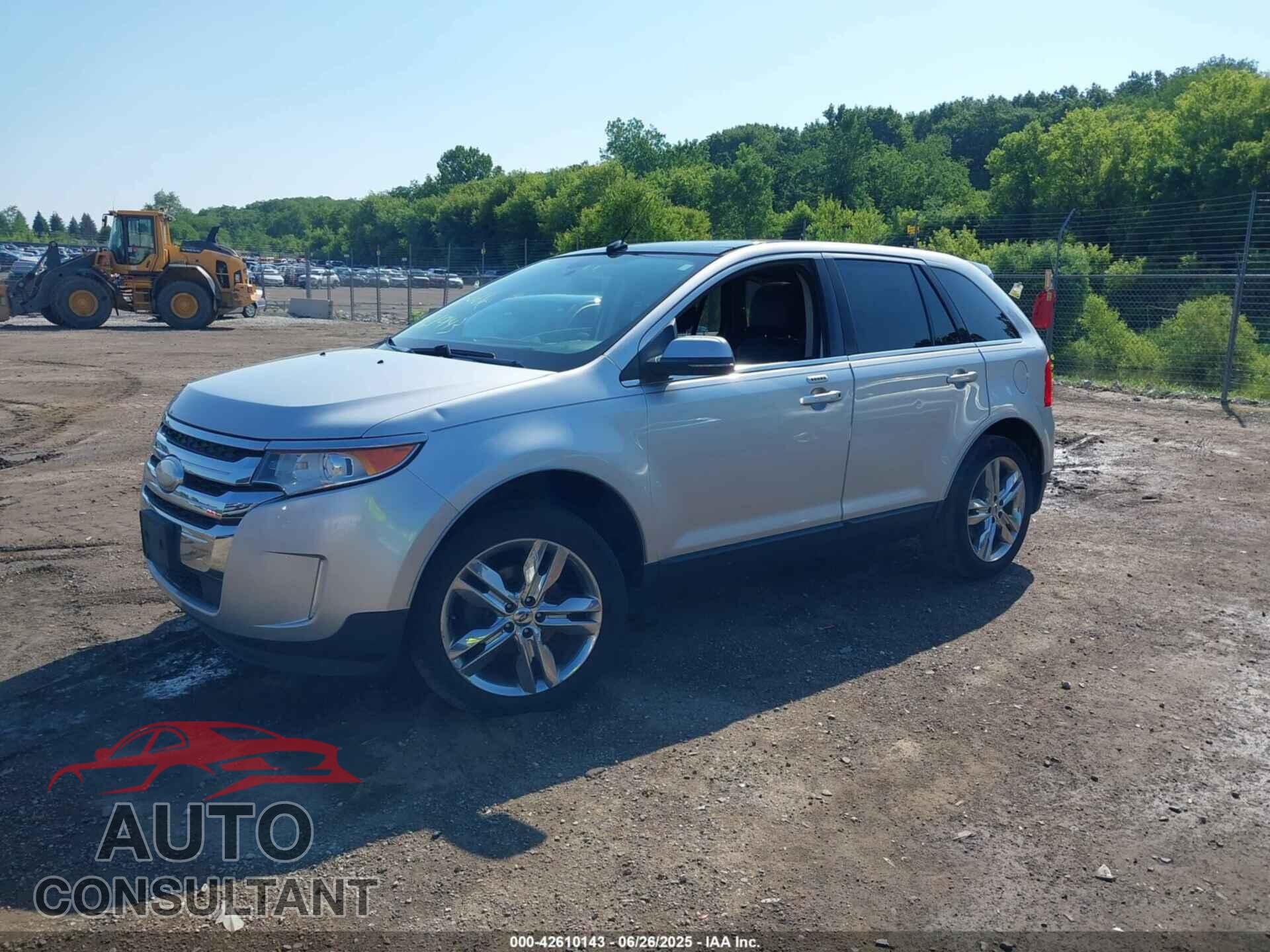 FORD EDGE 2013 - 2FMDK4KC4DBB28932