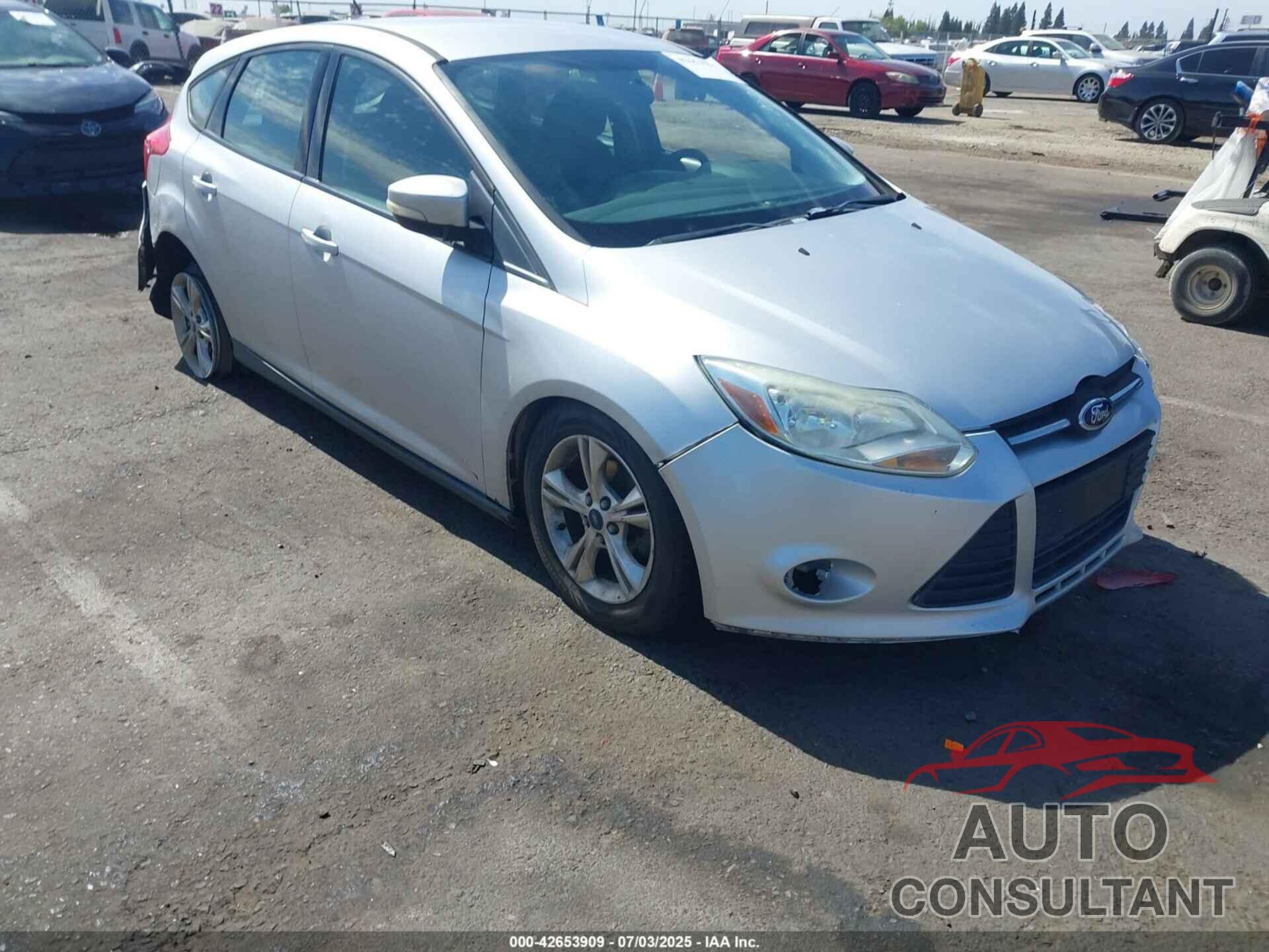 FORD FOCUS 2014 - 1FADP3K2XEL312979
