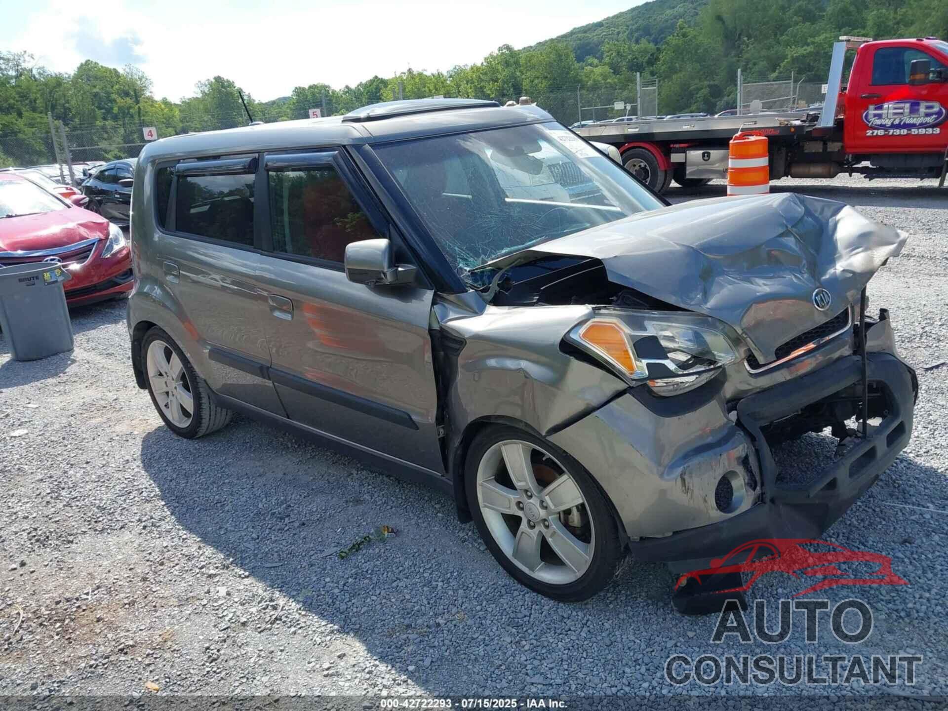 KIA SOUL 2010 - KNDJT2A25A7028991