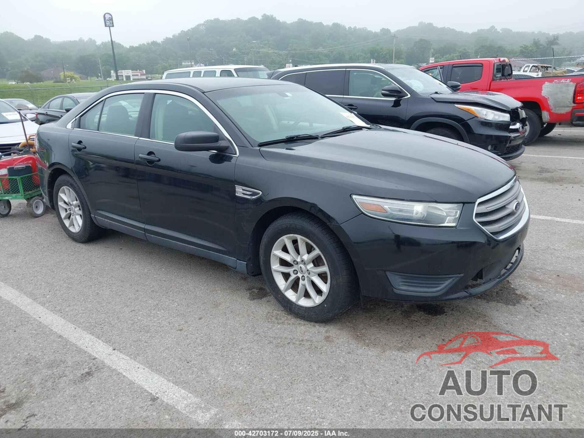 FORD TAURUS 2013 - 1FAHP2D9XDG145178