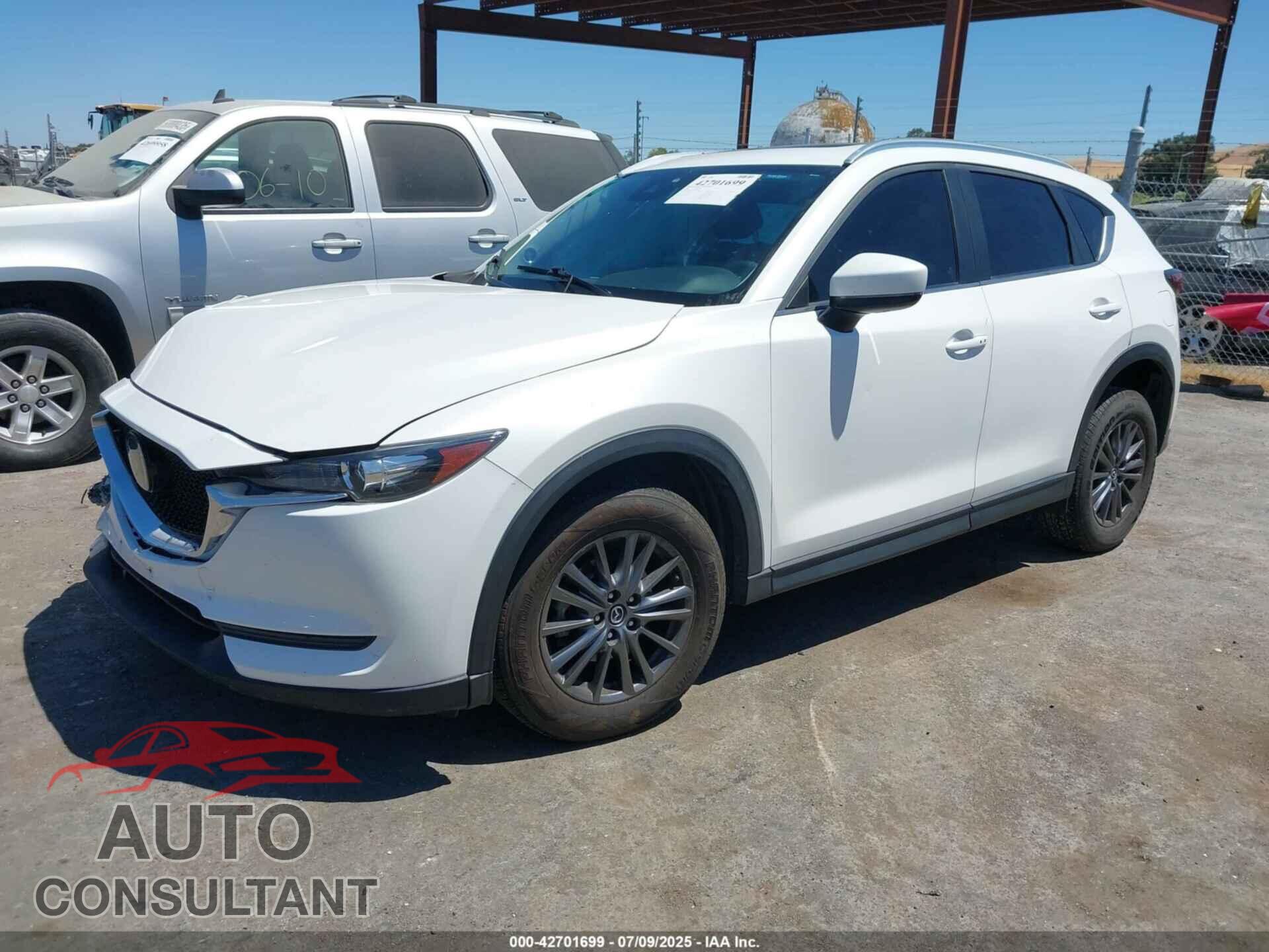 MAZDA CX-5 2019 - JM3KFBCM6K0688033