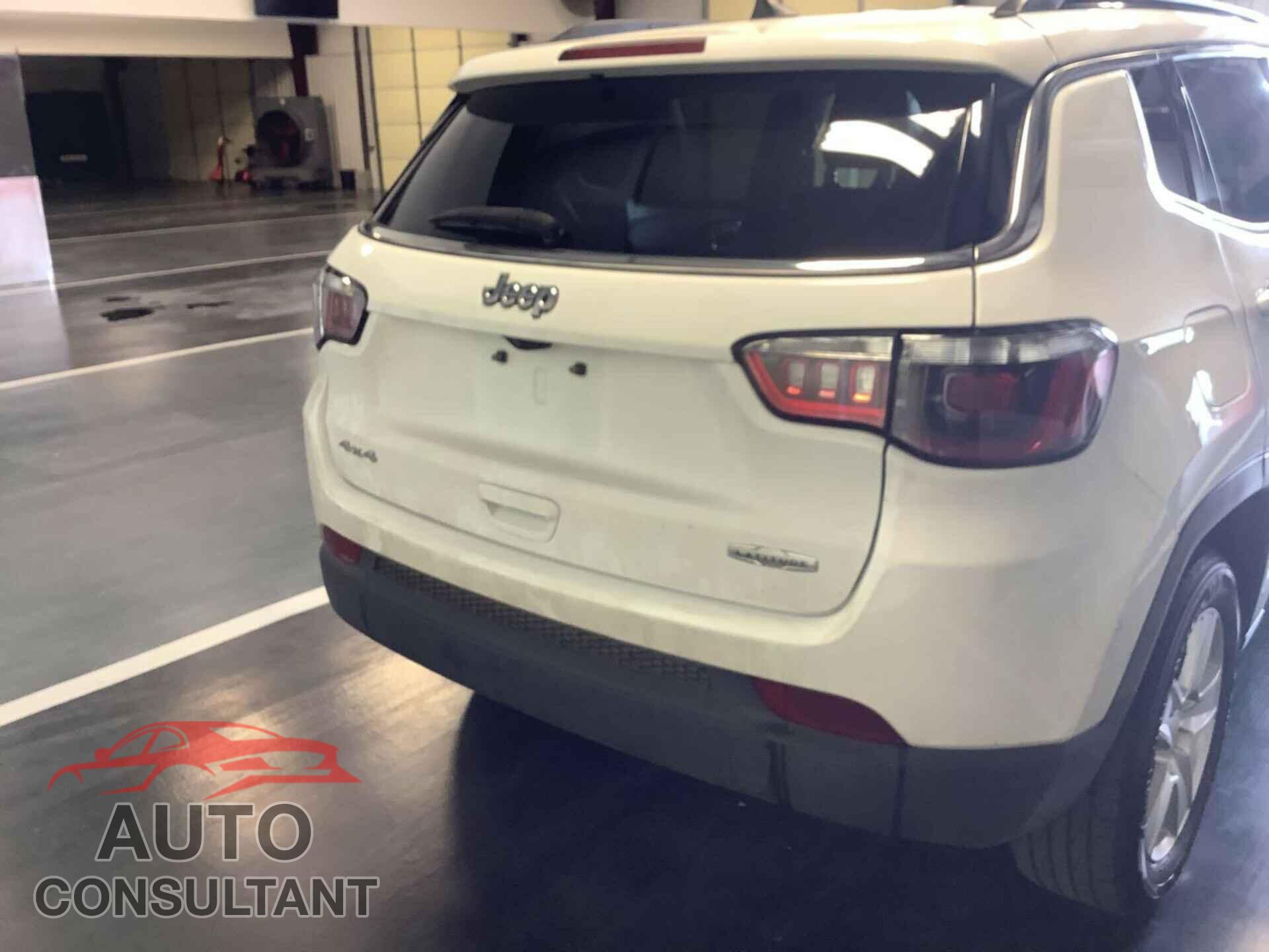 JEEP COMPASS 2022 - 3C4NJDBB6NT143179
