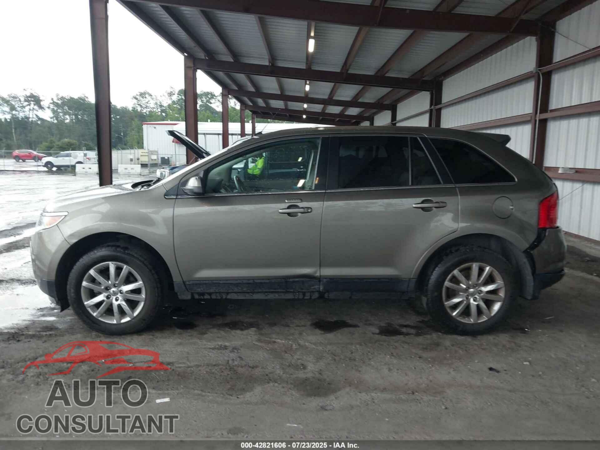FORD EDGE 2014 - 2FMDK3KC1EBA41940
