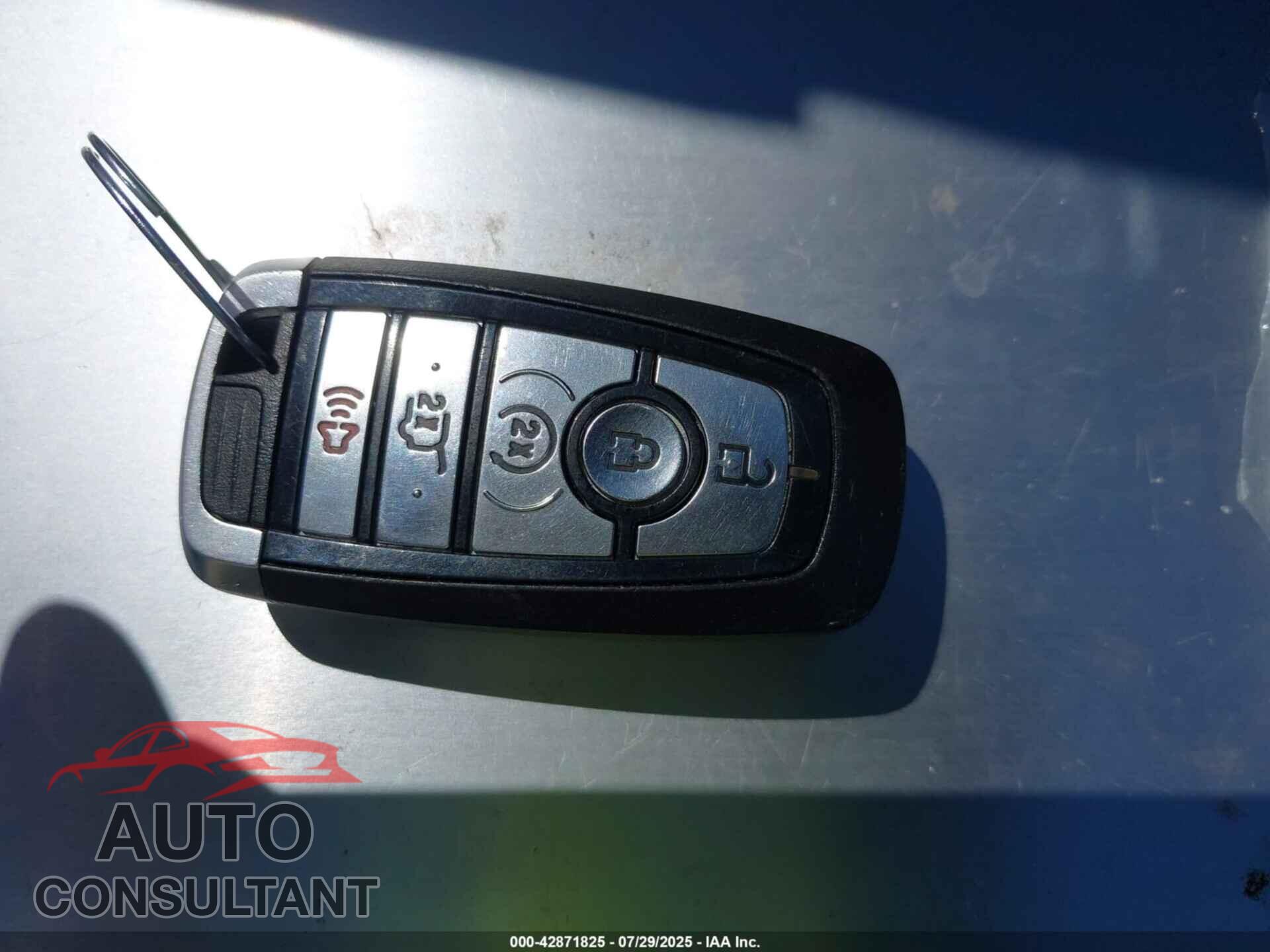 FORD EXPLORER 2019 - 1FM5K8D80KGA90609