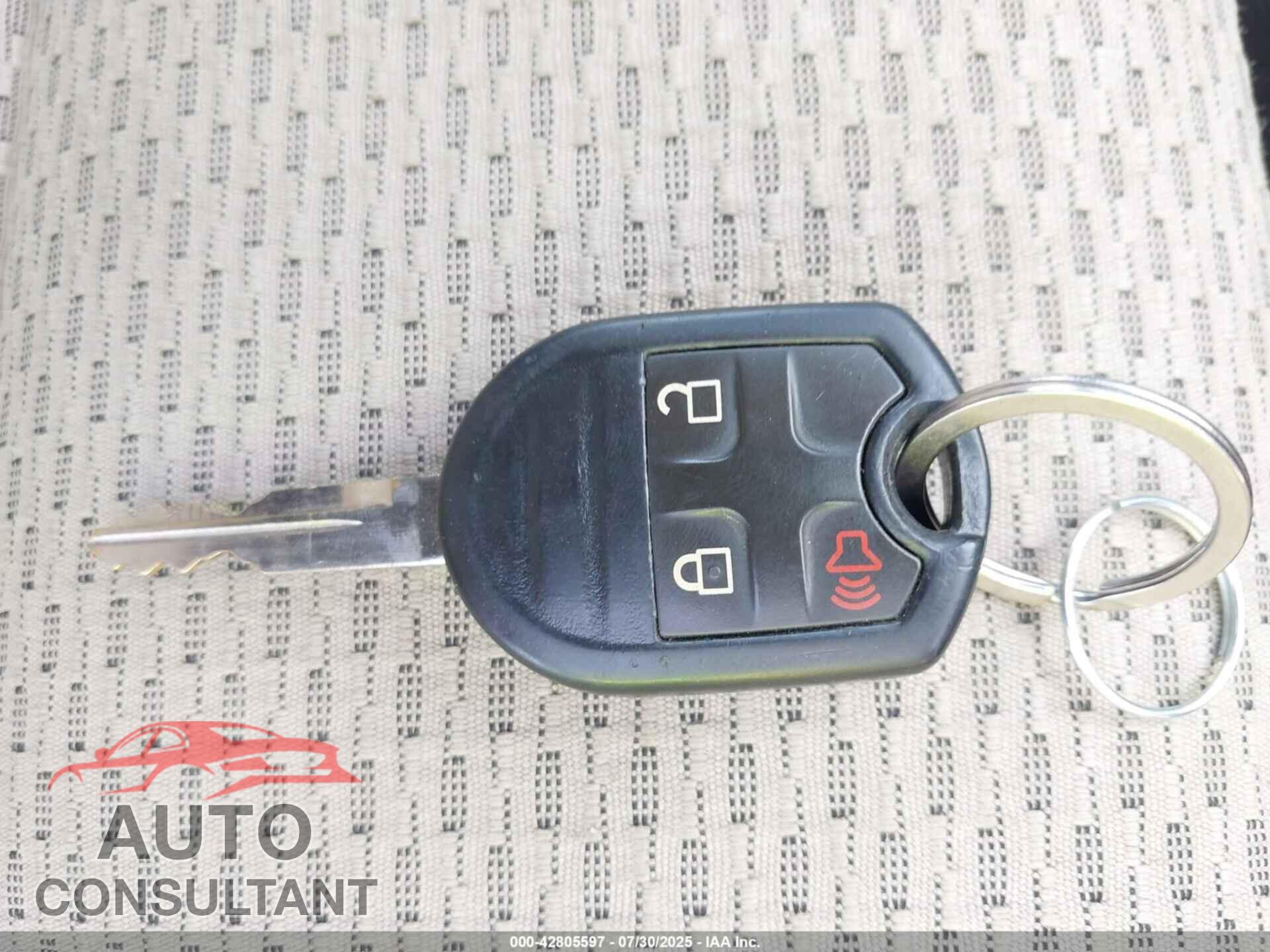 FORD F-150 2013 - 1FTEX1CM8DFD55460