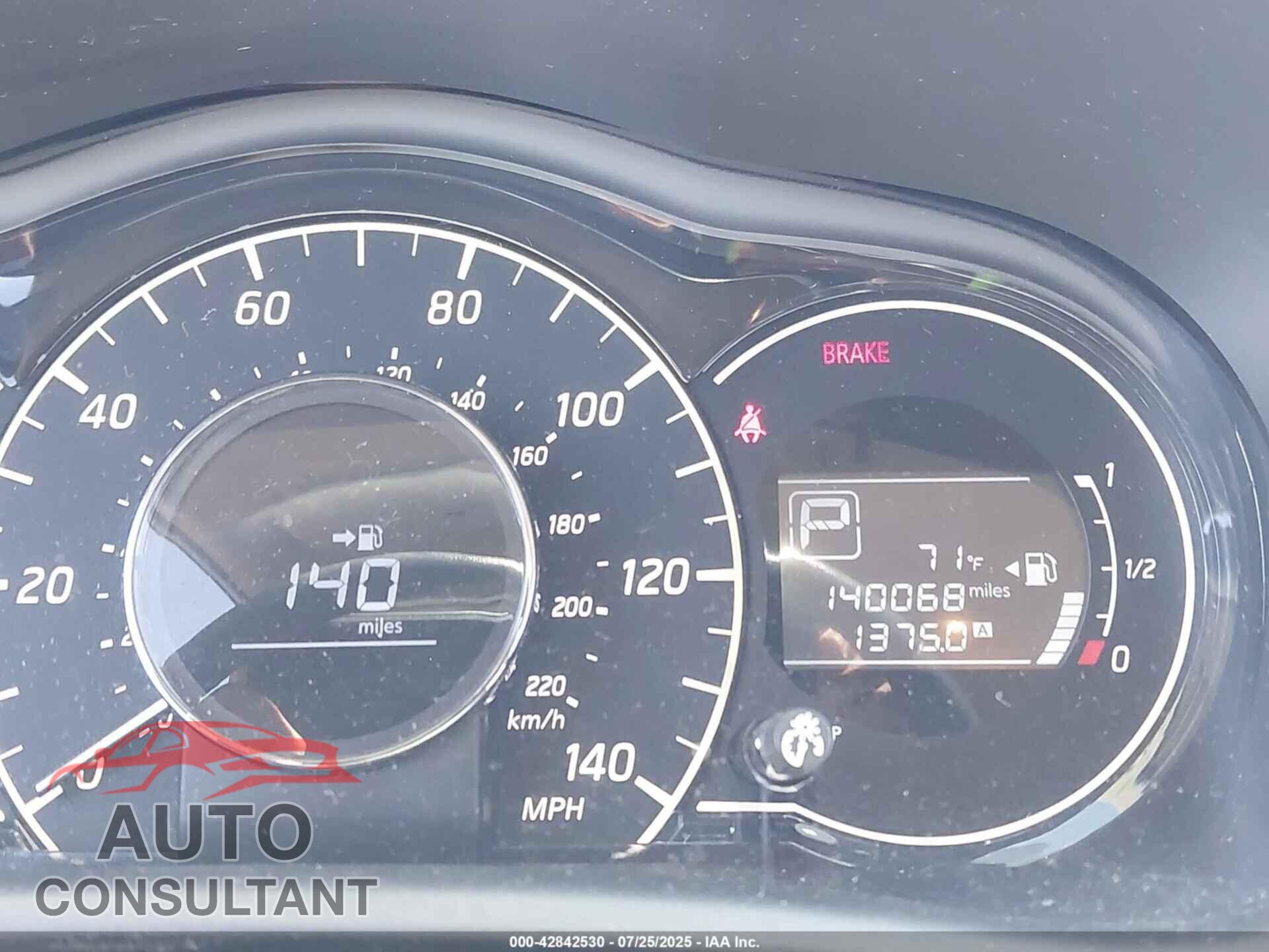 NISSAN VERSA NOTE 2015 - 3N1CE2CP8FL415665