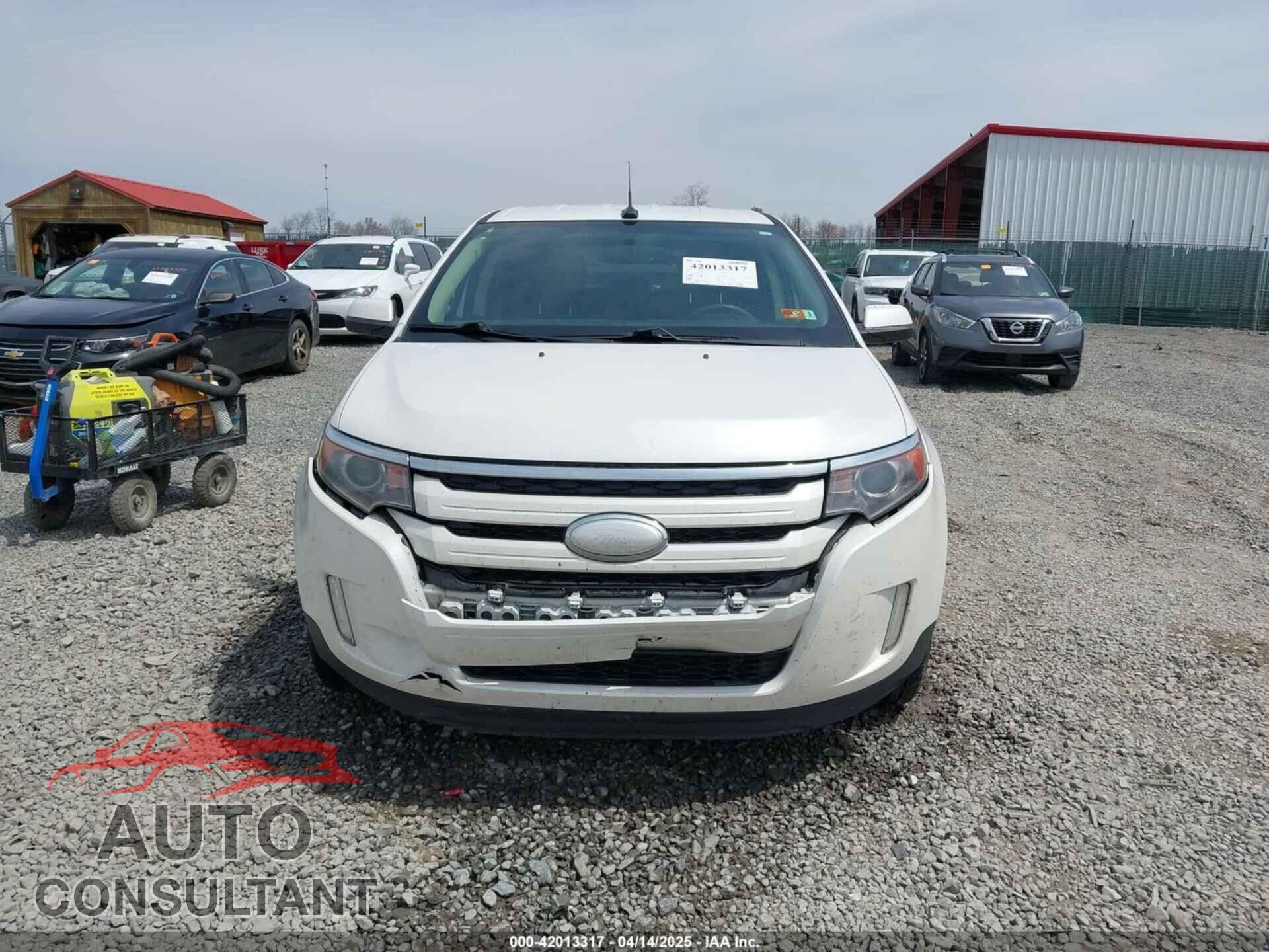 FORD EDGE 2013 - 2FMDK4JC0DBE24452