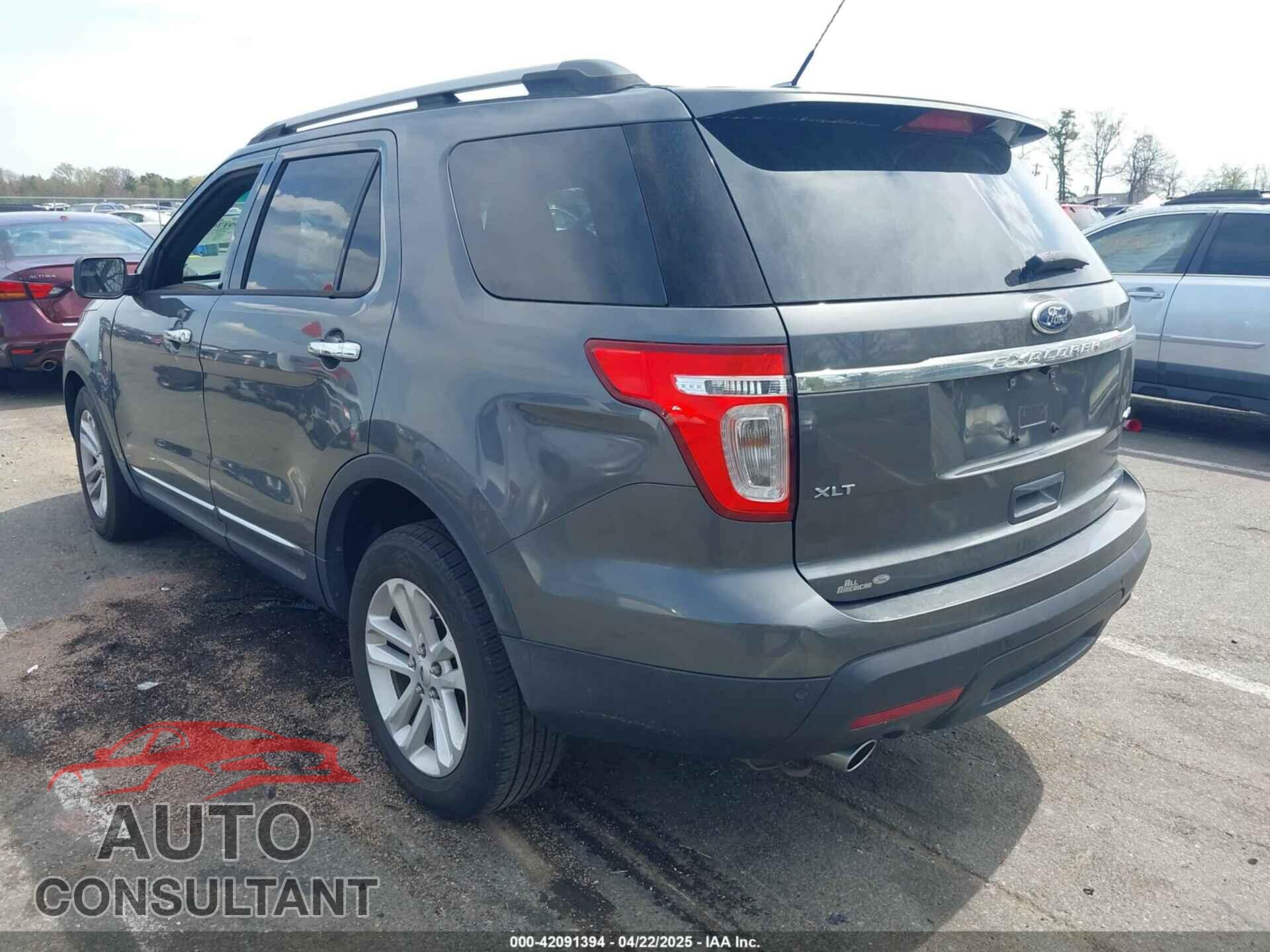 FORD EXPLORER 2015 - 1FM5K8D8XFGC01057