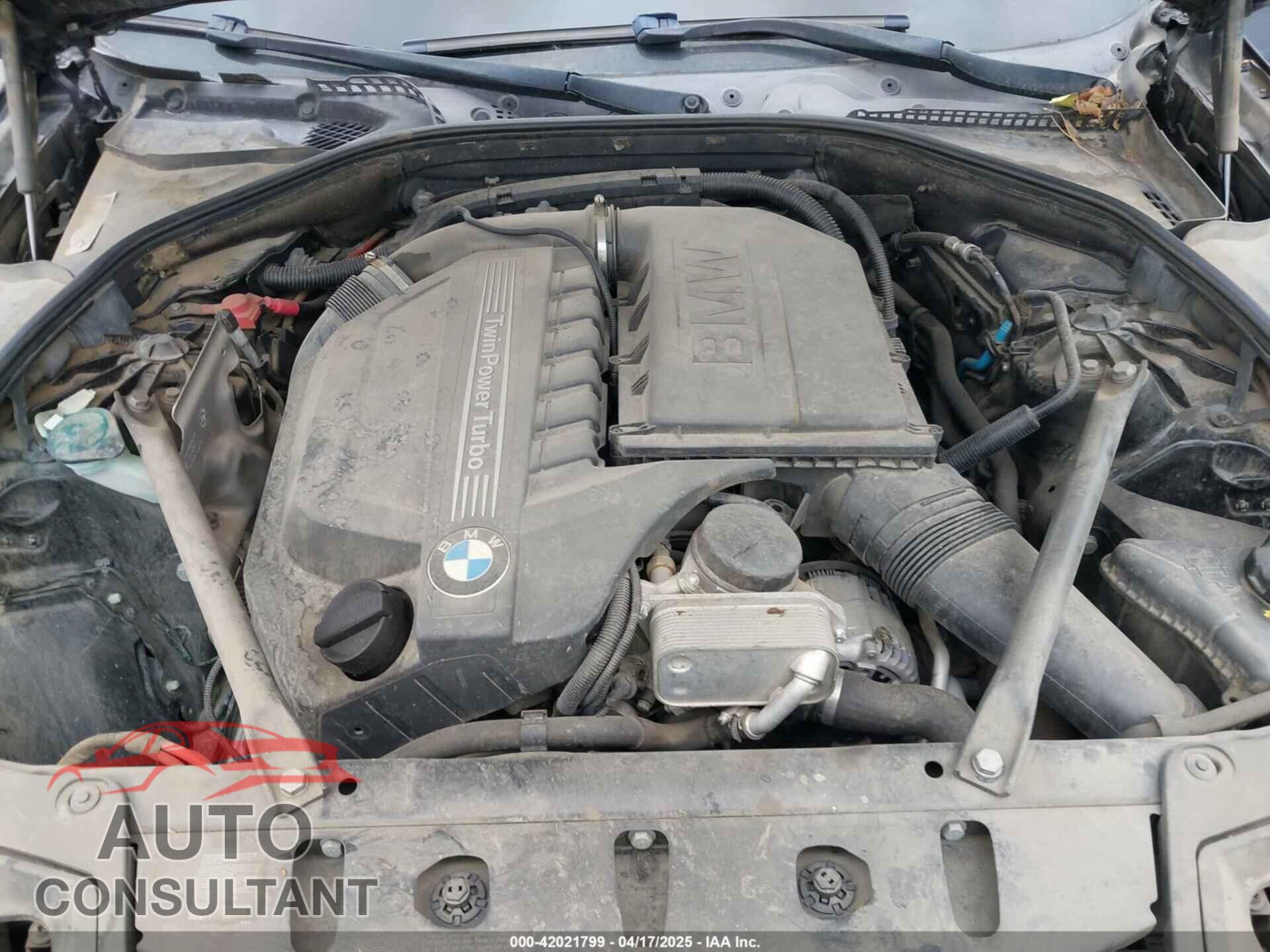 BMW 535I 2015 - WBA5B1C55FD922761