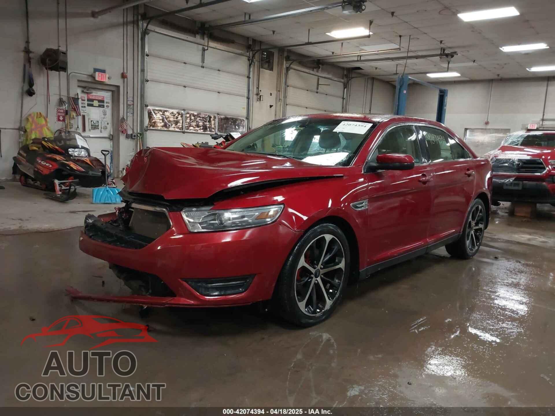 FORD TAURUS 2014 - 1FAHP2H88EG110254