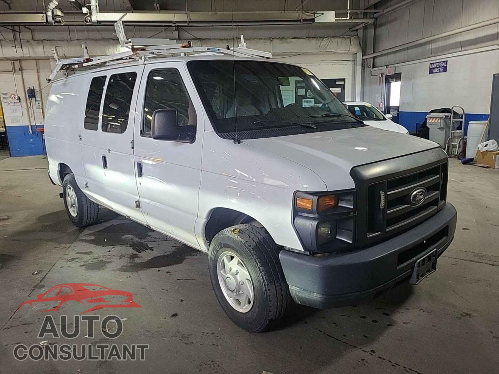 FORD ECONOLINE 2014 - 1FTNE2EL4EDB13780