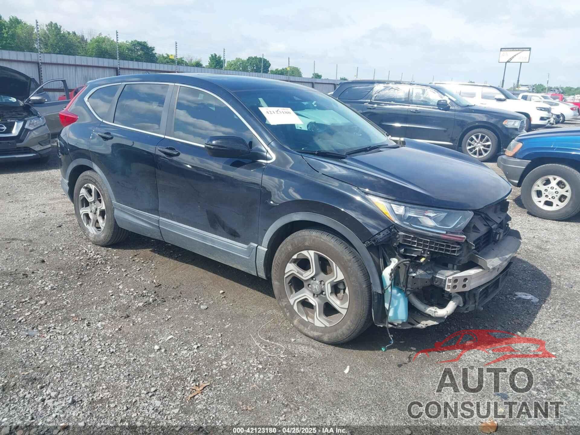 HONDA CR-V 2018 - 7FARW1H59JE001943