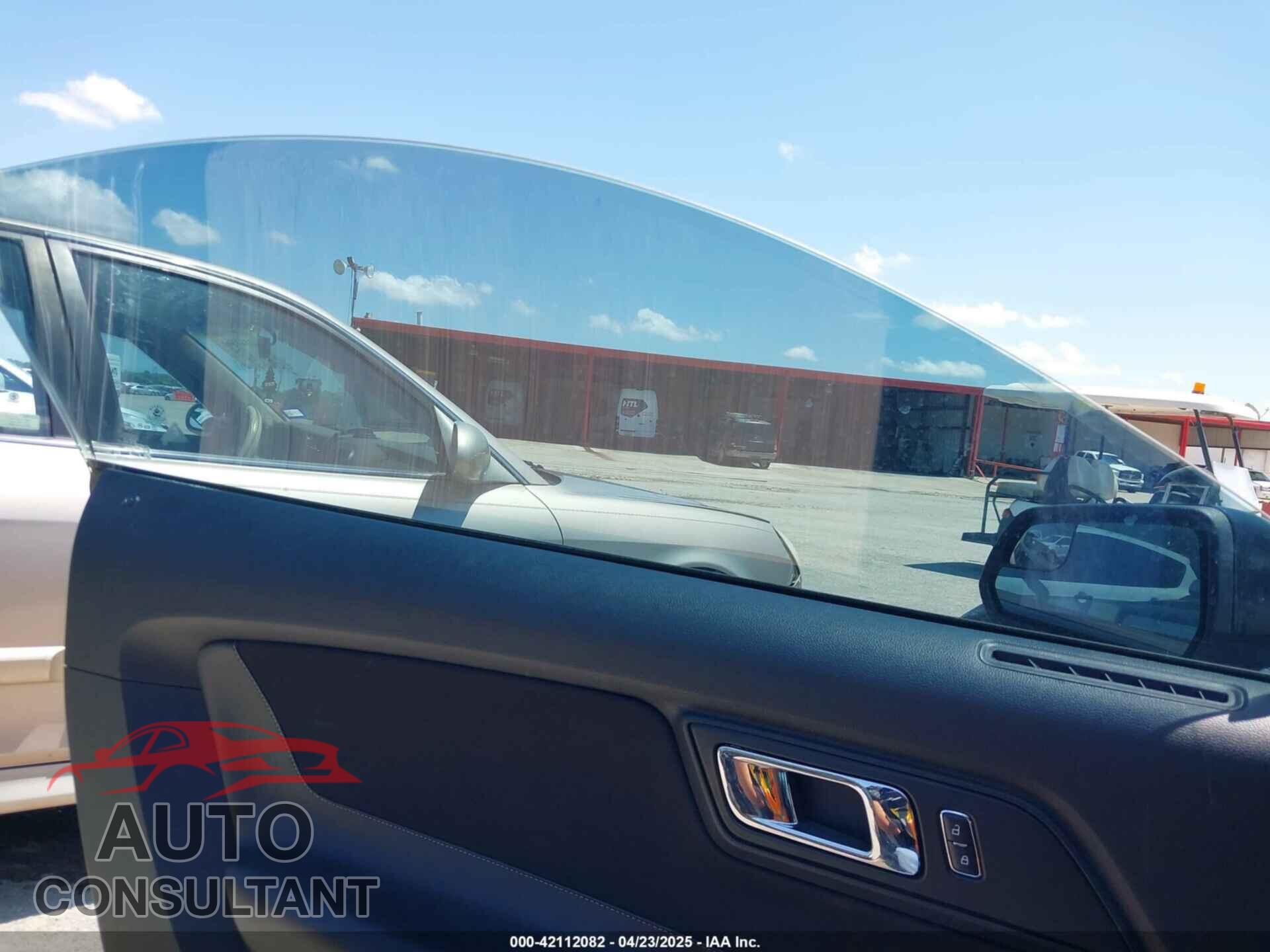 FORD MUSTANG 2017 - 1FA6P8CF2H5310904