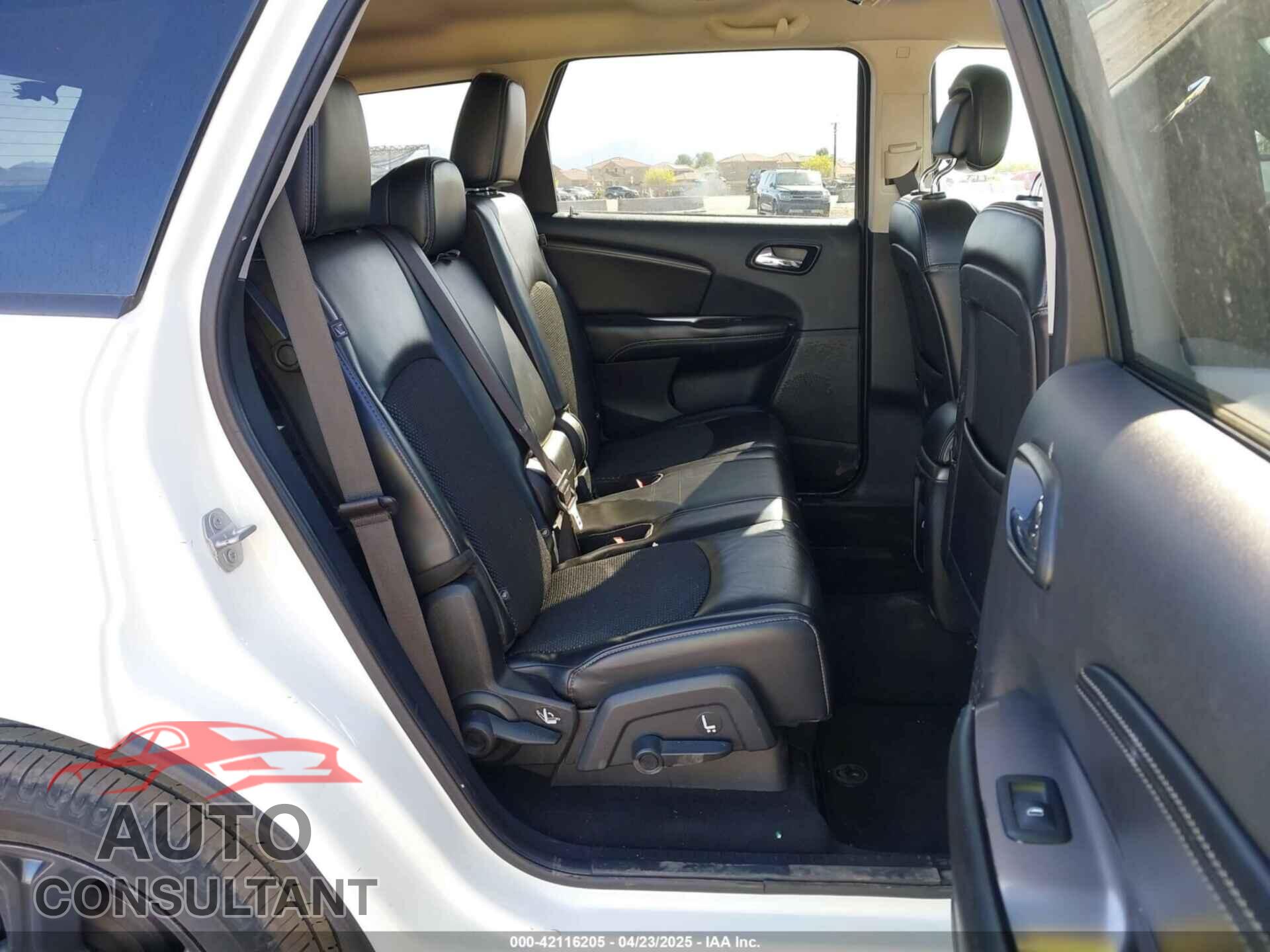 DODGE JOURNEY 2018 - 3C4PDCGG3JT475783