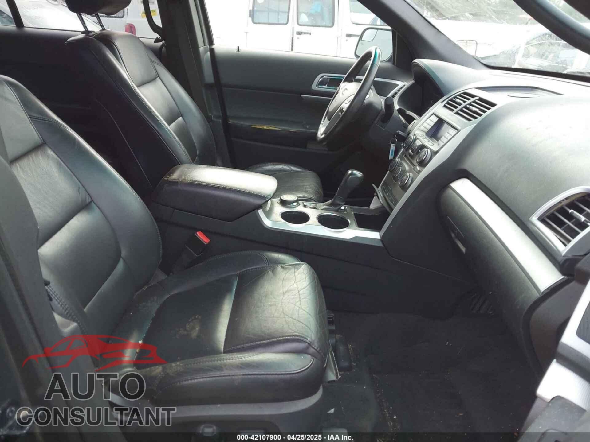 FORD EXPLORER 2012 - 1FMHK8D84CGA81989