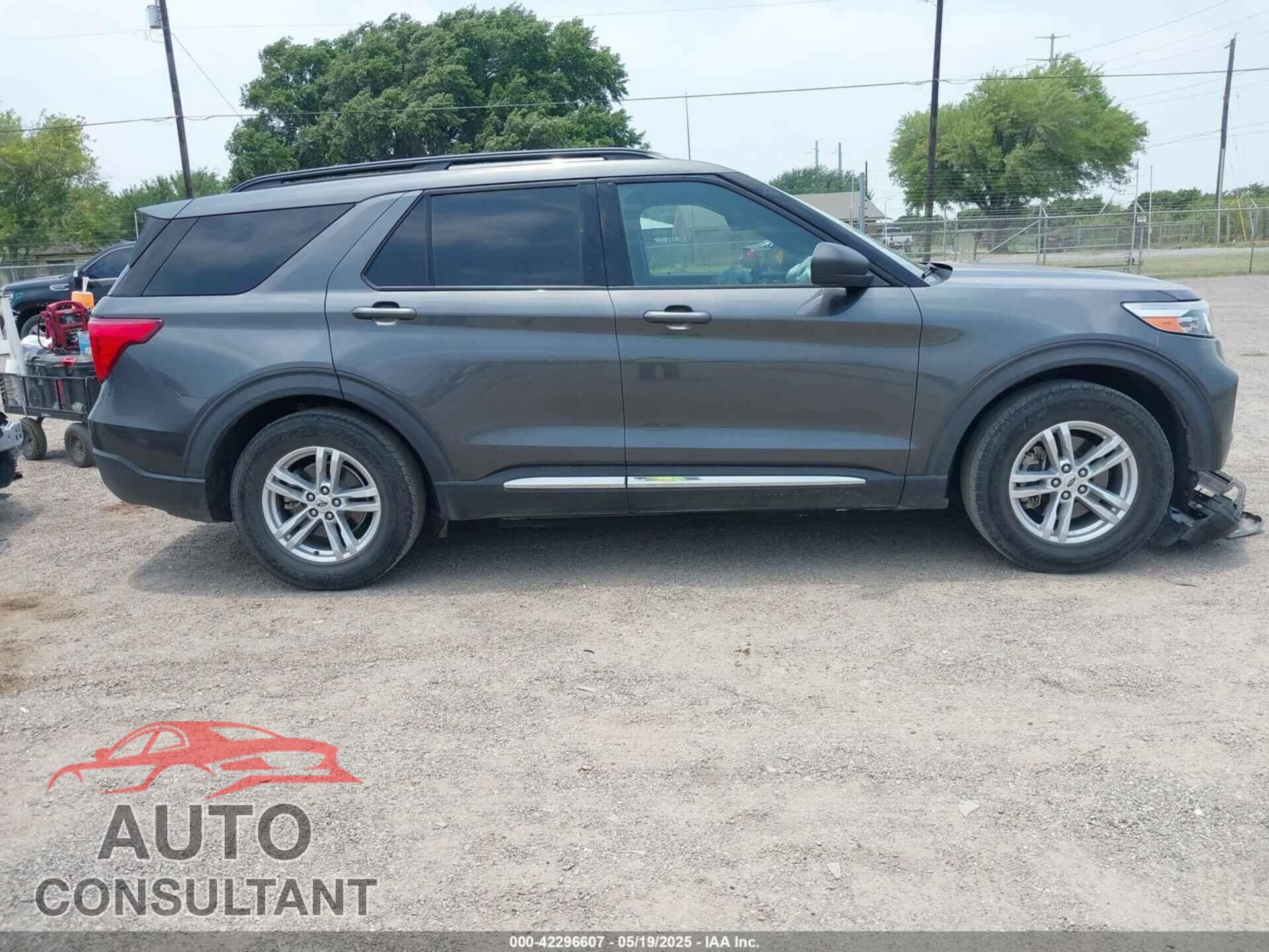 FORD EXPLORER 2020 - 1FMSK7DH2LGB93044