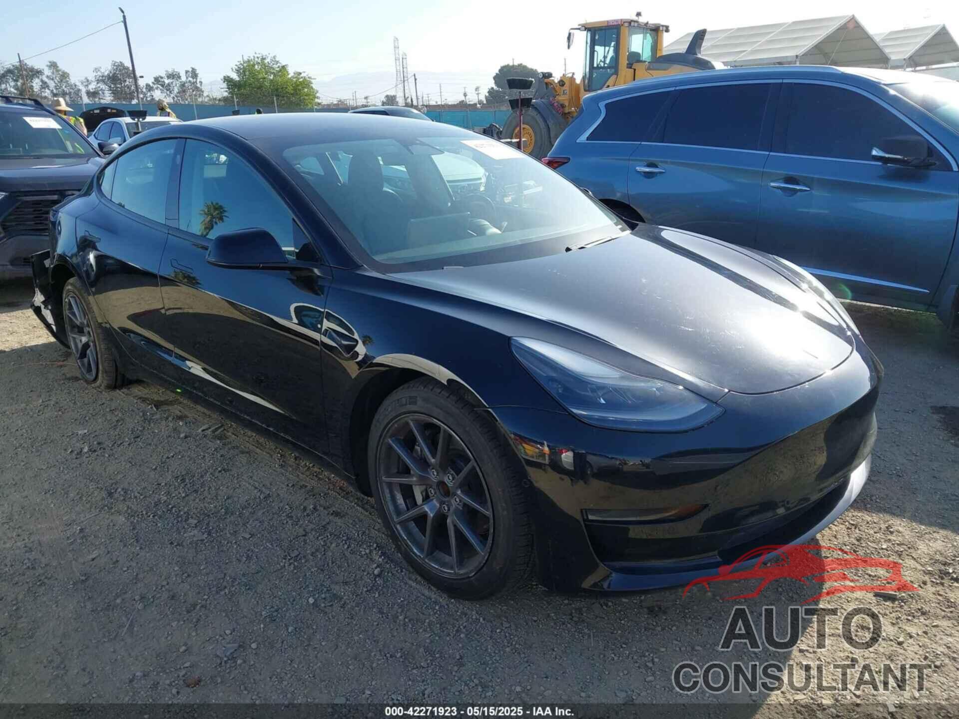 TESLA MODEL 3 2021 - 5YJ3E1EA4MF982032