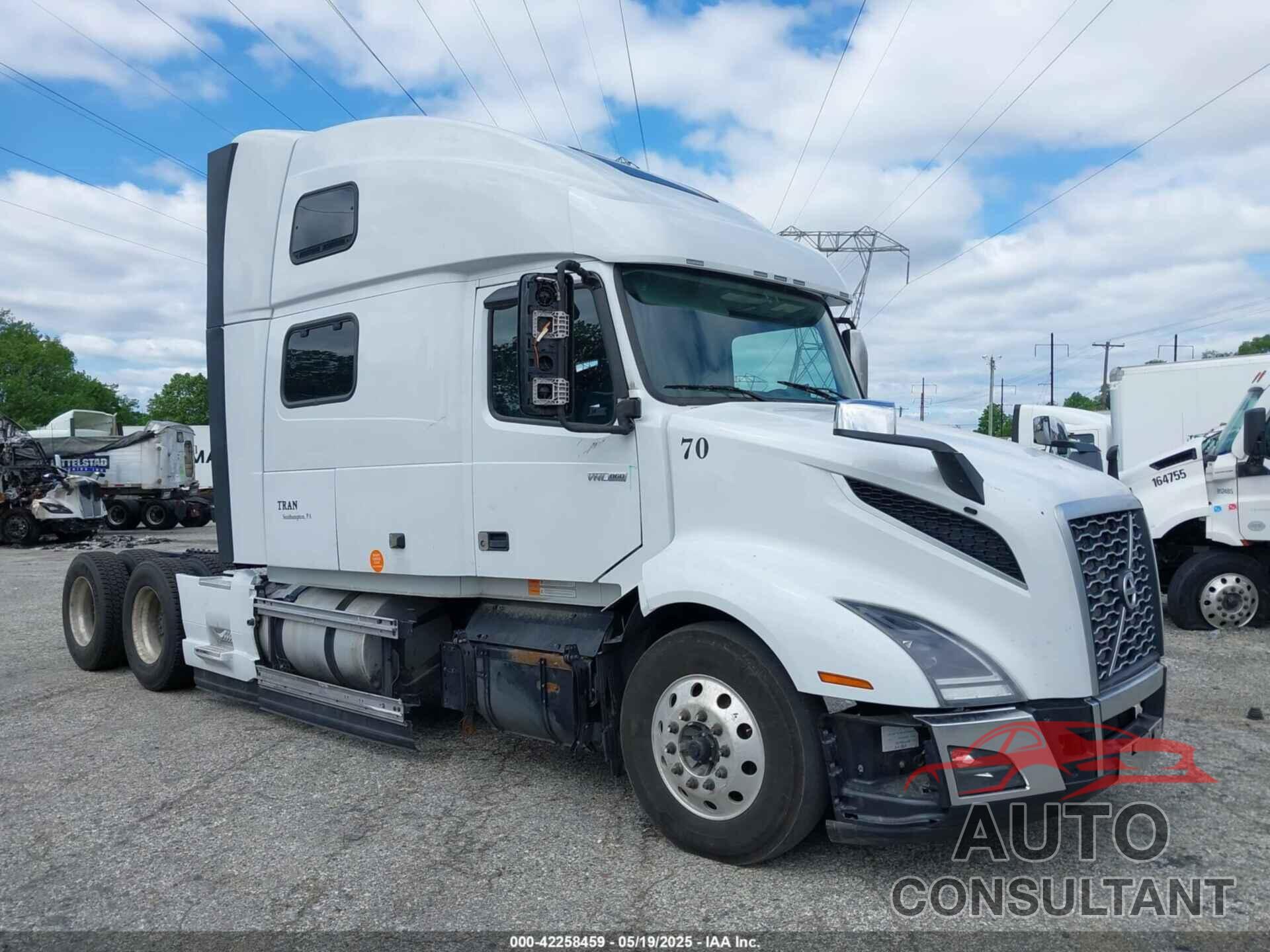 VOLVO VNL 2024 - 4V4NC9EJXRN640546