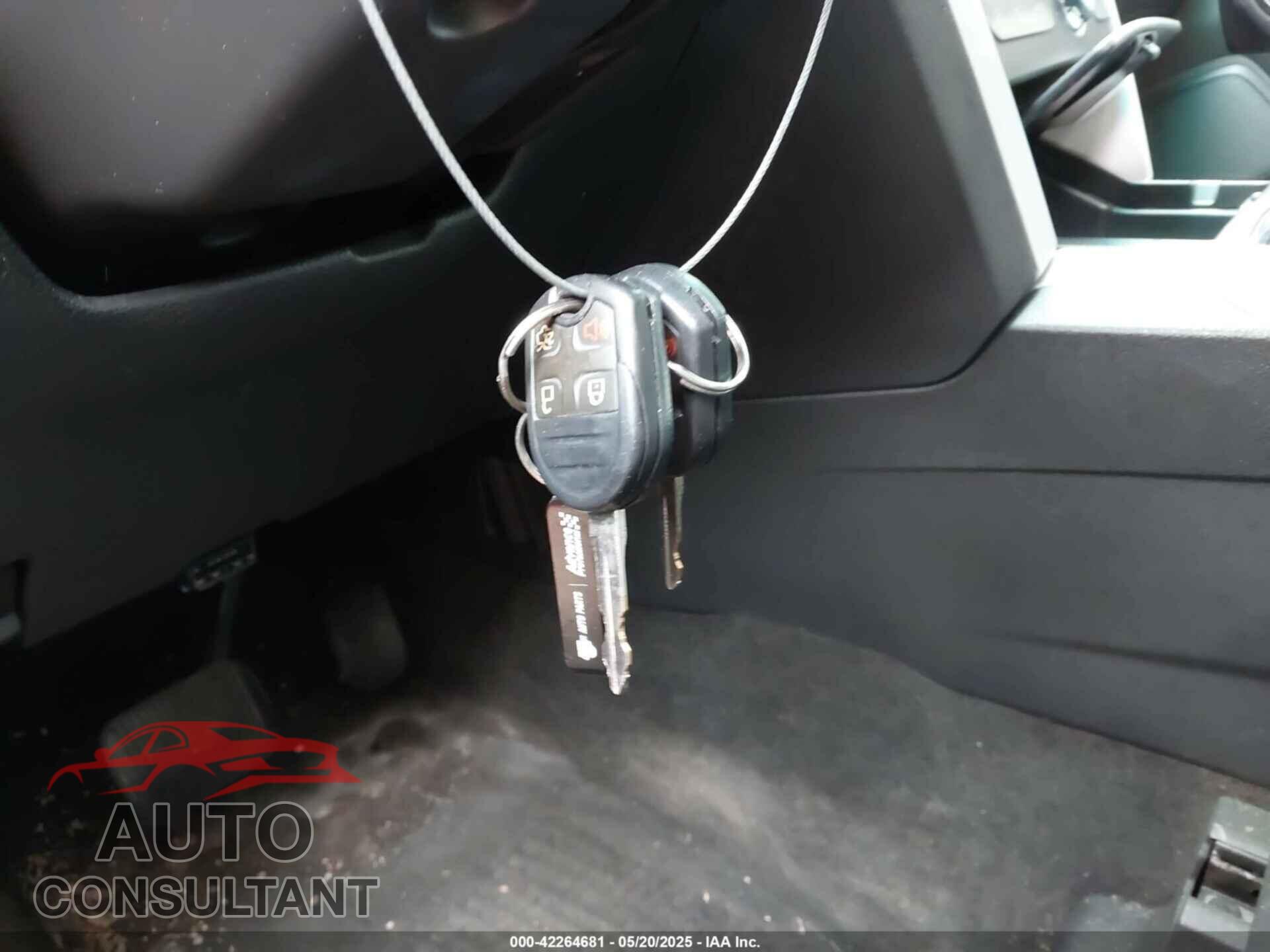 FORD EXPLORER 2014 - 1FM5K8D87EGA26796