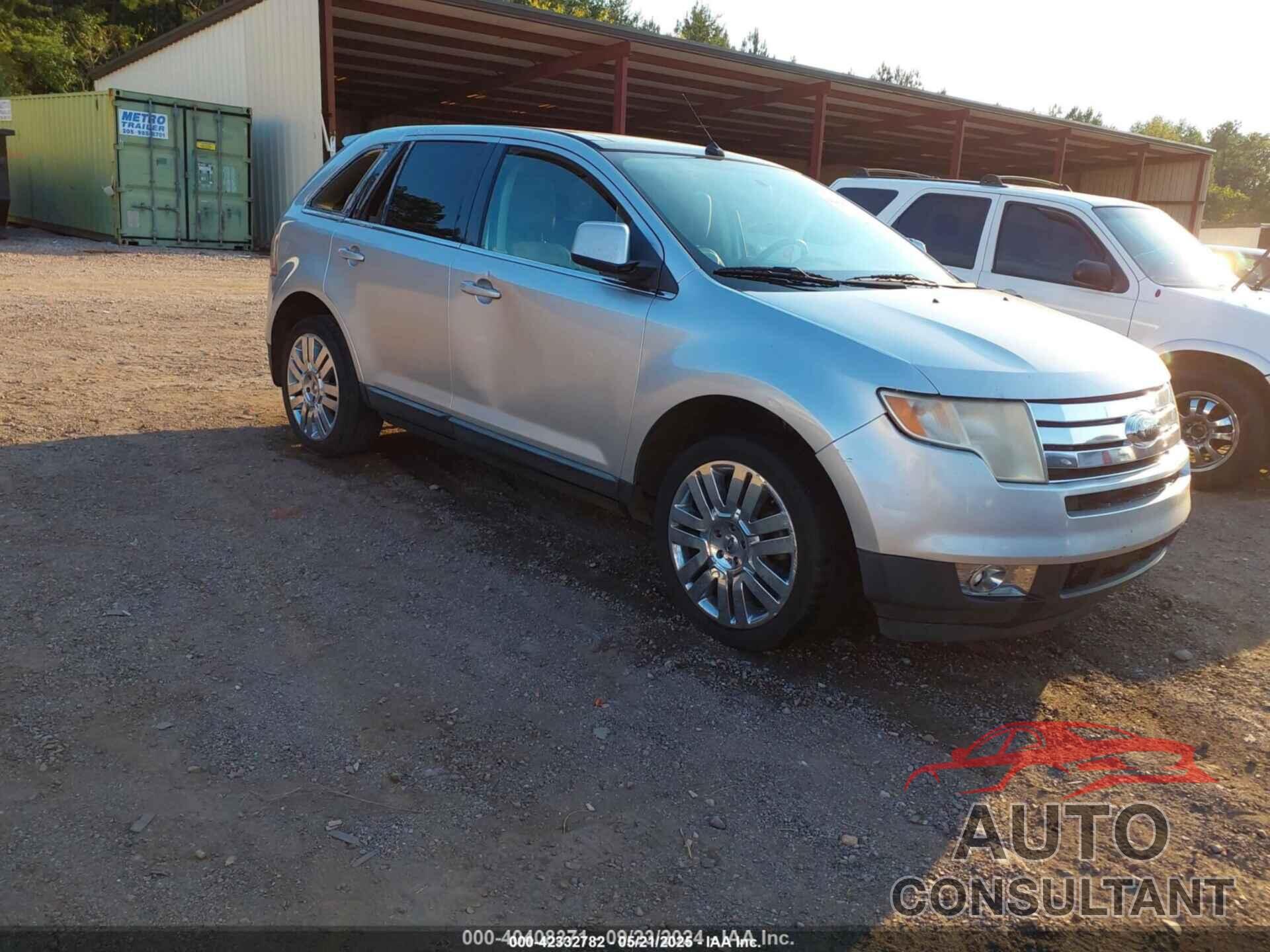 FORD EDGE 2010 - 2FMDK3KC0ABA80013