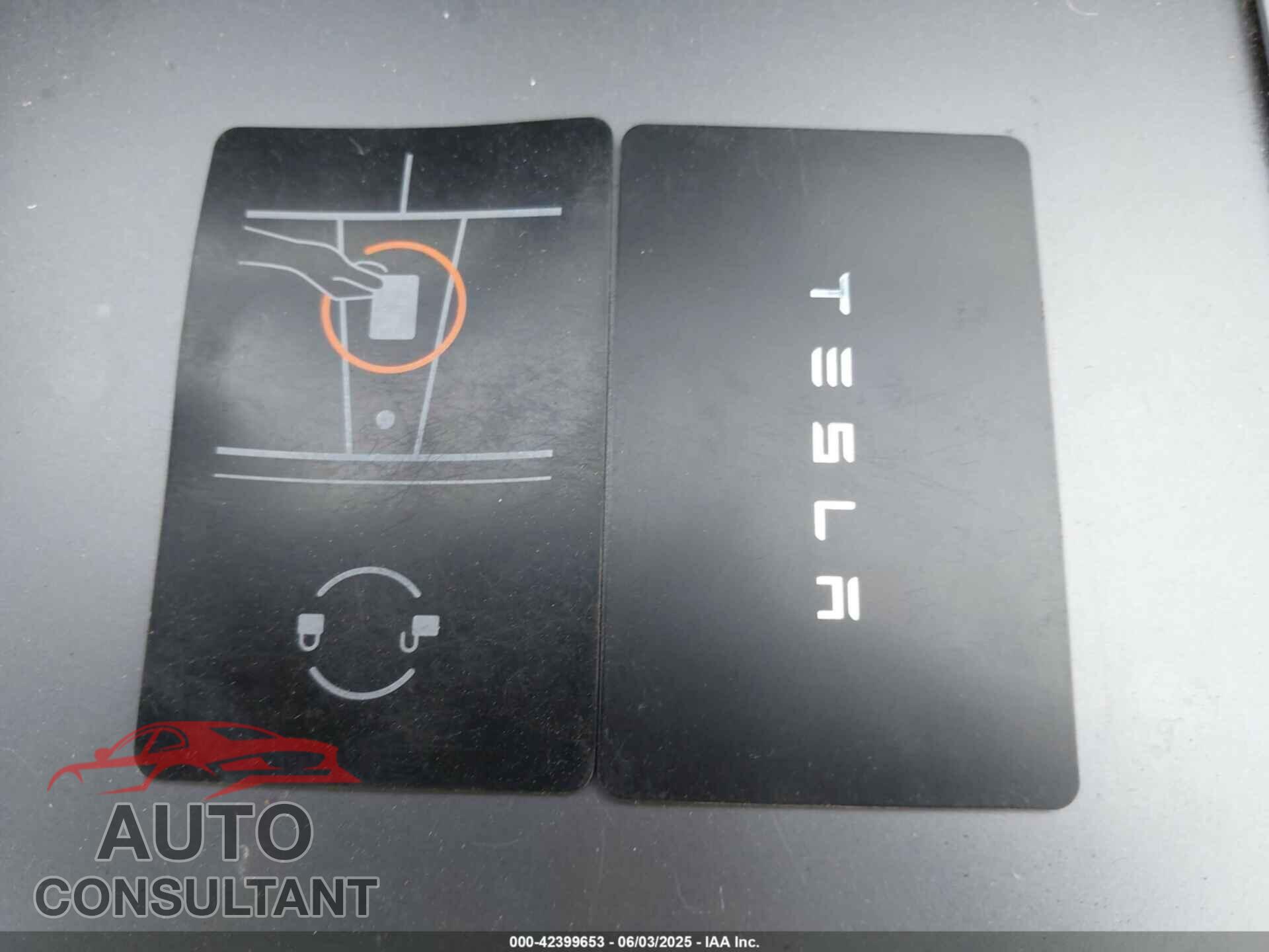 TESLA MODEL 3 2022 - 5YJ3E1EA7NF188627