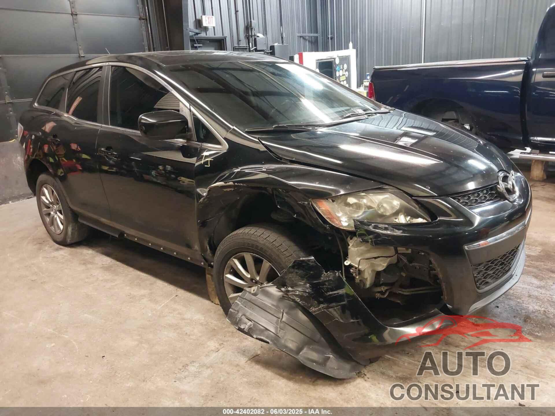 MAZDA CX-7 2011 - JM3ER2BM7B0393190
