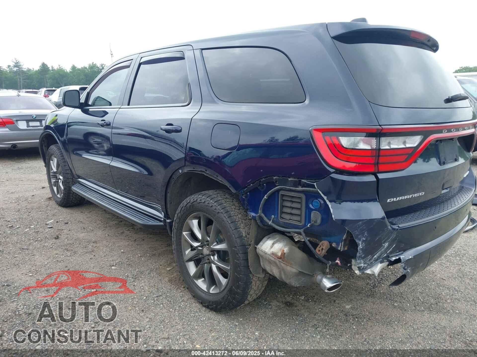 DODGE DURANGO 2015 - 1C4RDJDG4FC133036