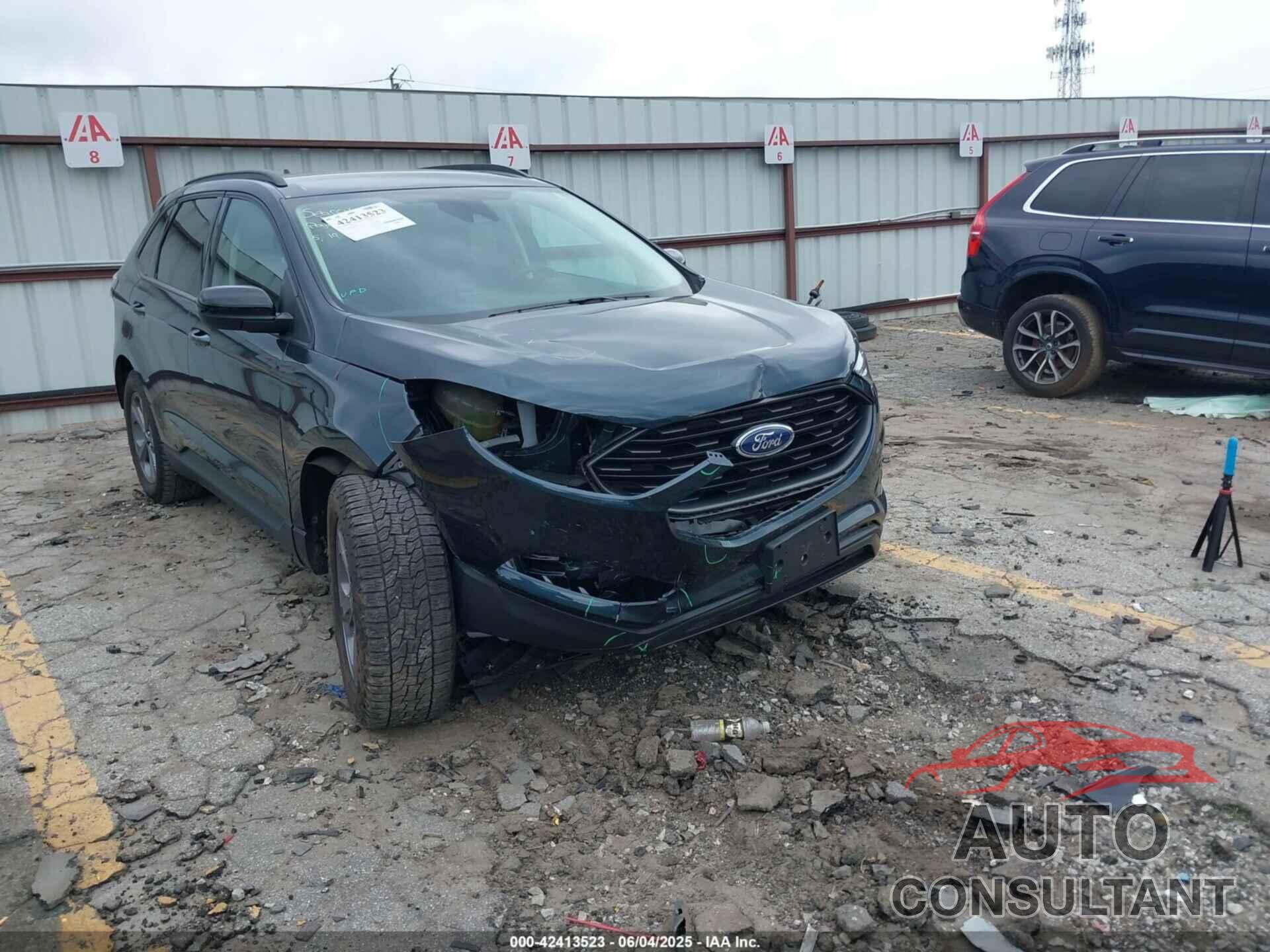 FORD EDGE 2024 - 2FMPK4J92RBA45445