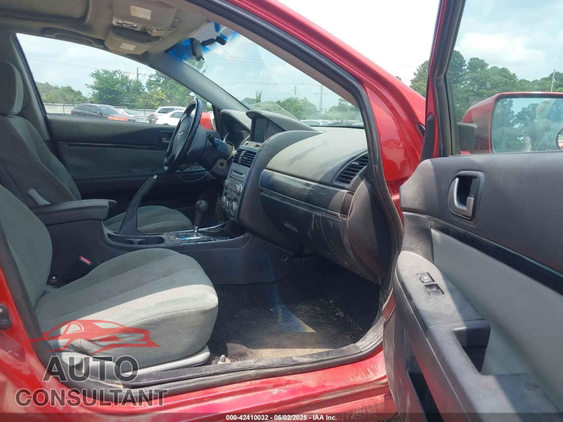 MITSUBISHI GALANT 2011 - 4A32B3FF8BE031404