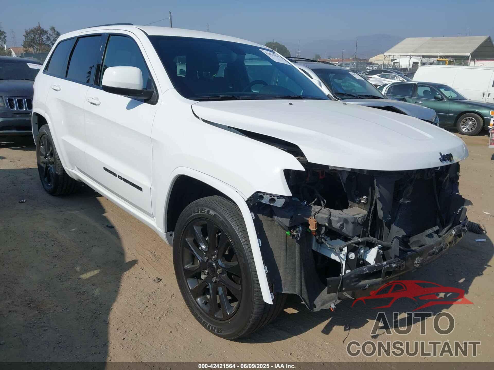 JEEP GRAND CHEROKEE 2019 - 1C4RJEAG4KC805594
