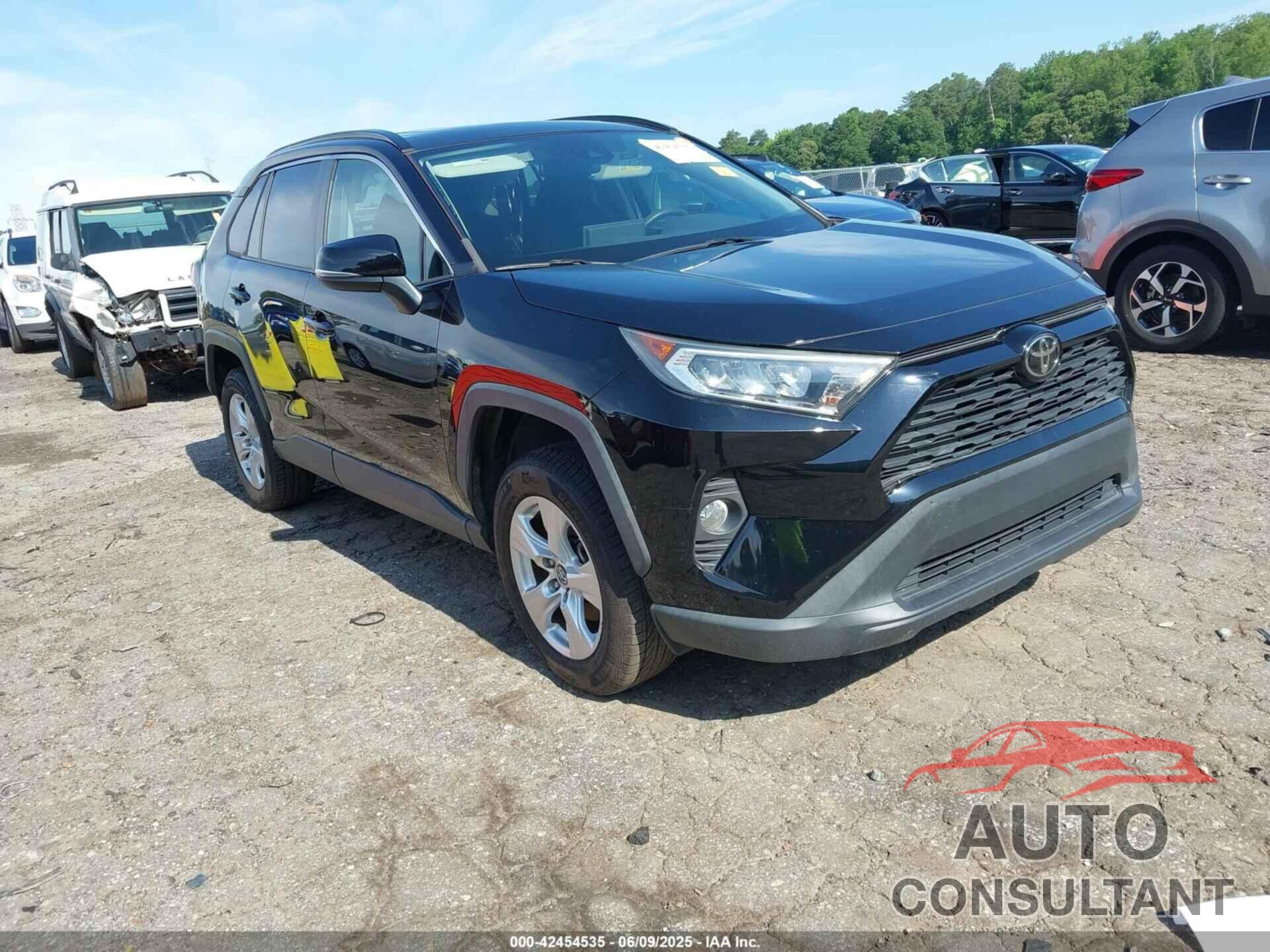 TOYOTA RAV4 2019 - 2T3W1RFV7KW021151