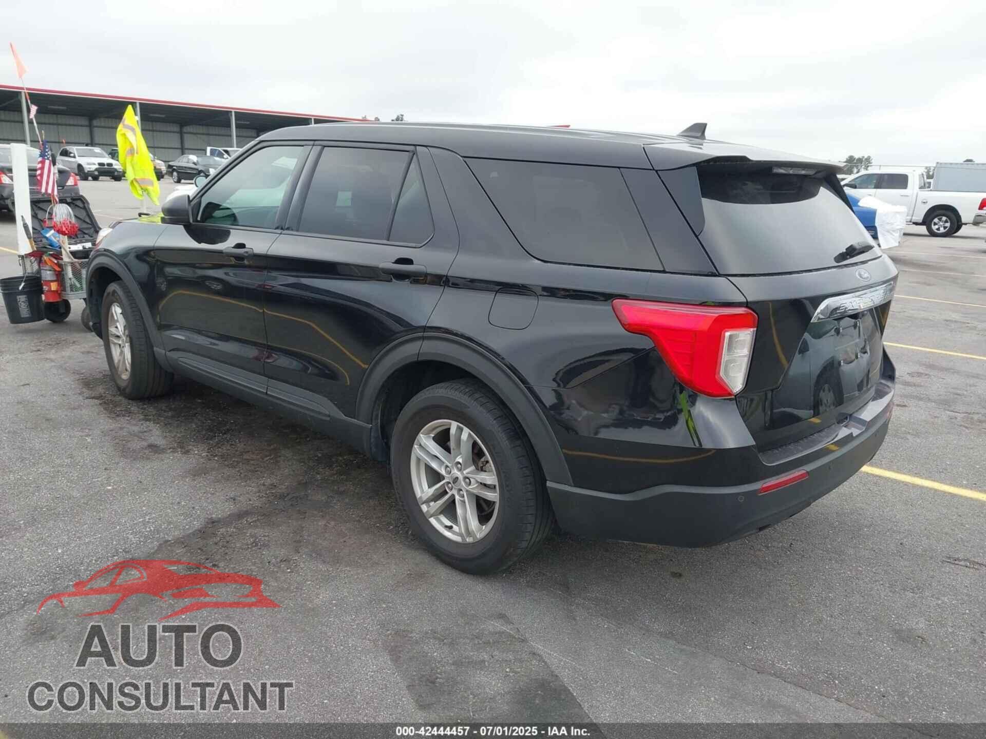 FORD EXPLORER 2022 - 1FMSK7BH0NGA04302