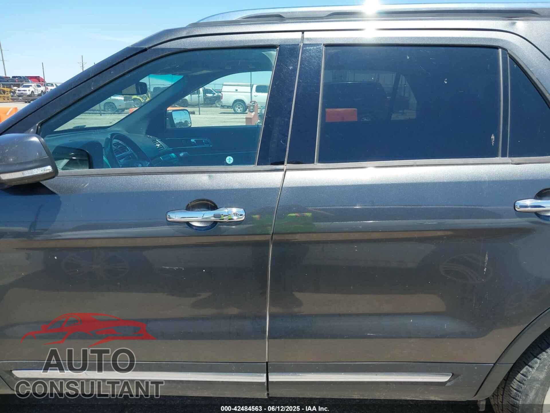 FORD EXPLORER 2019 - 1FM5K8F87KGB41701