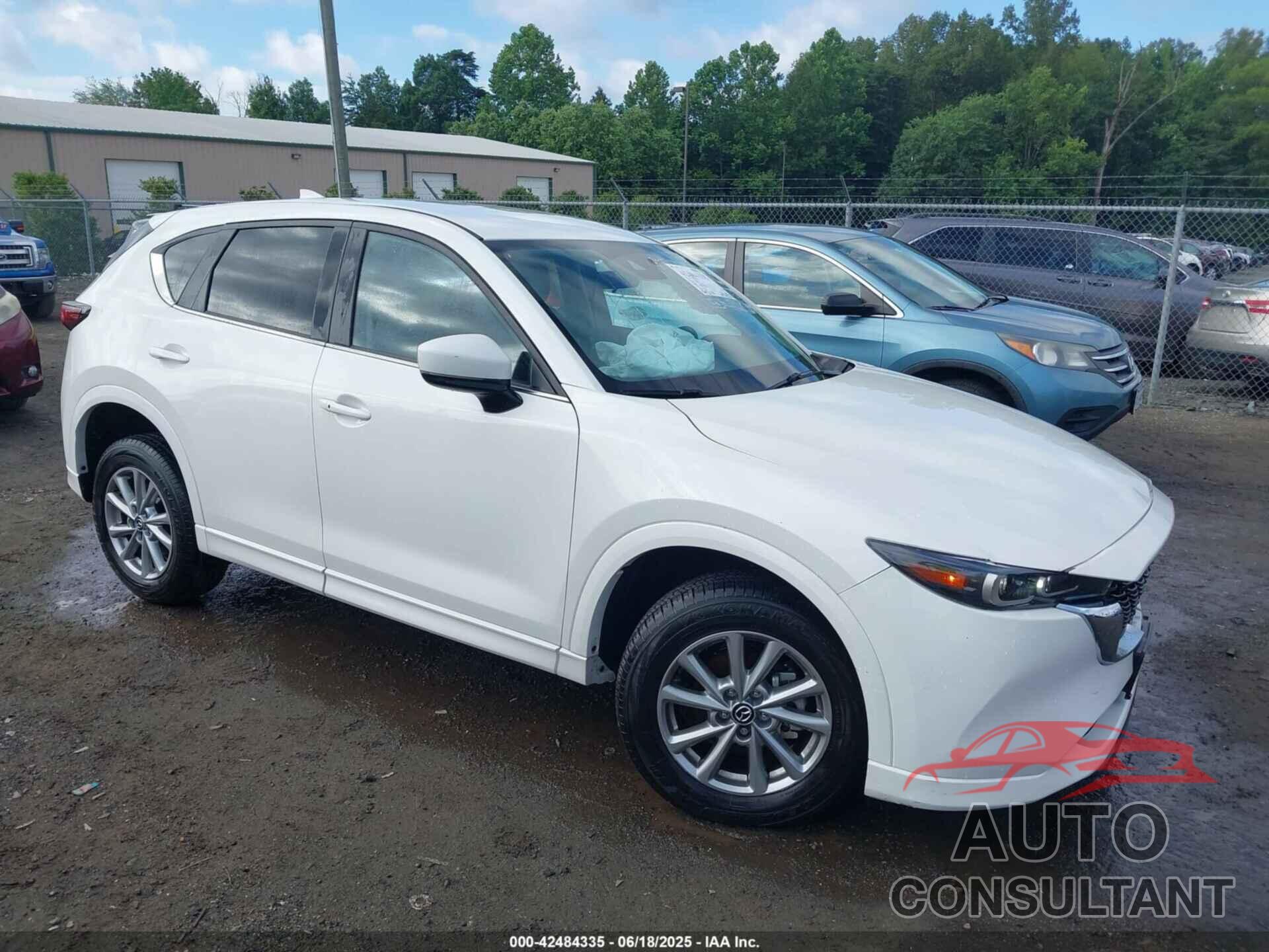 MAZDA CX-5 2024 - JM3KFBBL0R0409114