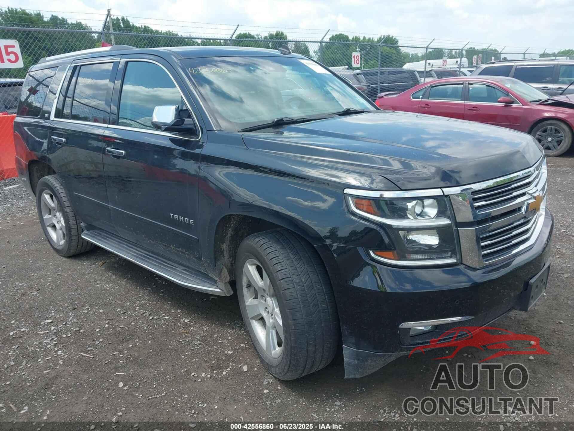 CHEVROLET TAHOE 2015 - 1GNSKCKC0FR140539