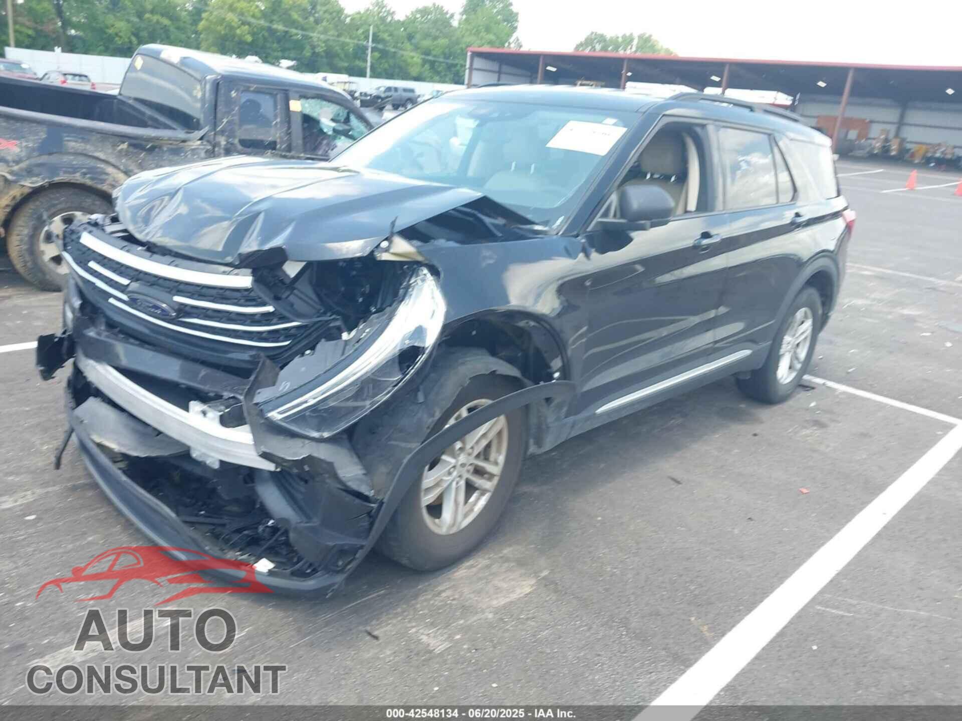 FORD EXPLORER 2018 - 1FM5K8D83JGA57005
