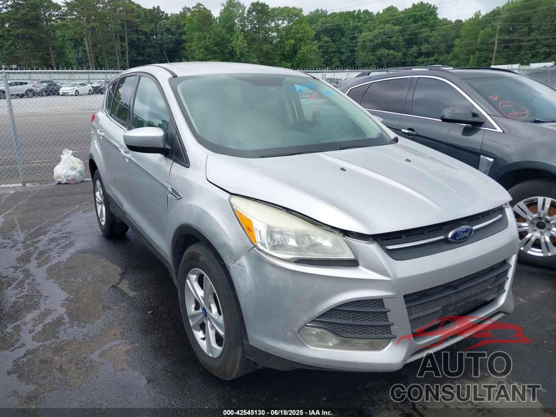 FORD ESCAPE 2013 - 1FMCU9GX7DUB16959
