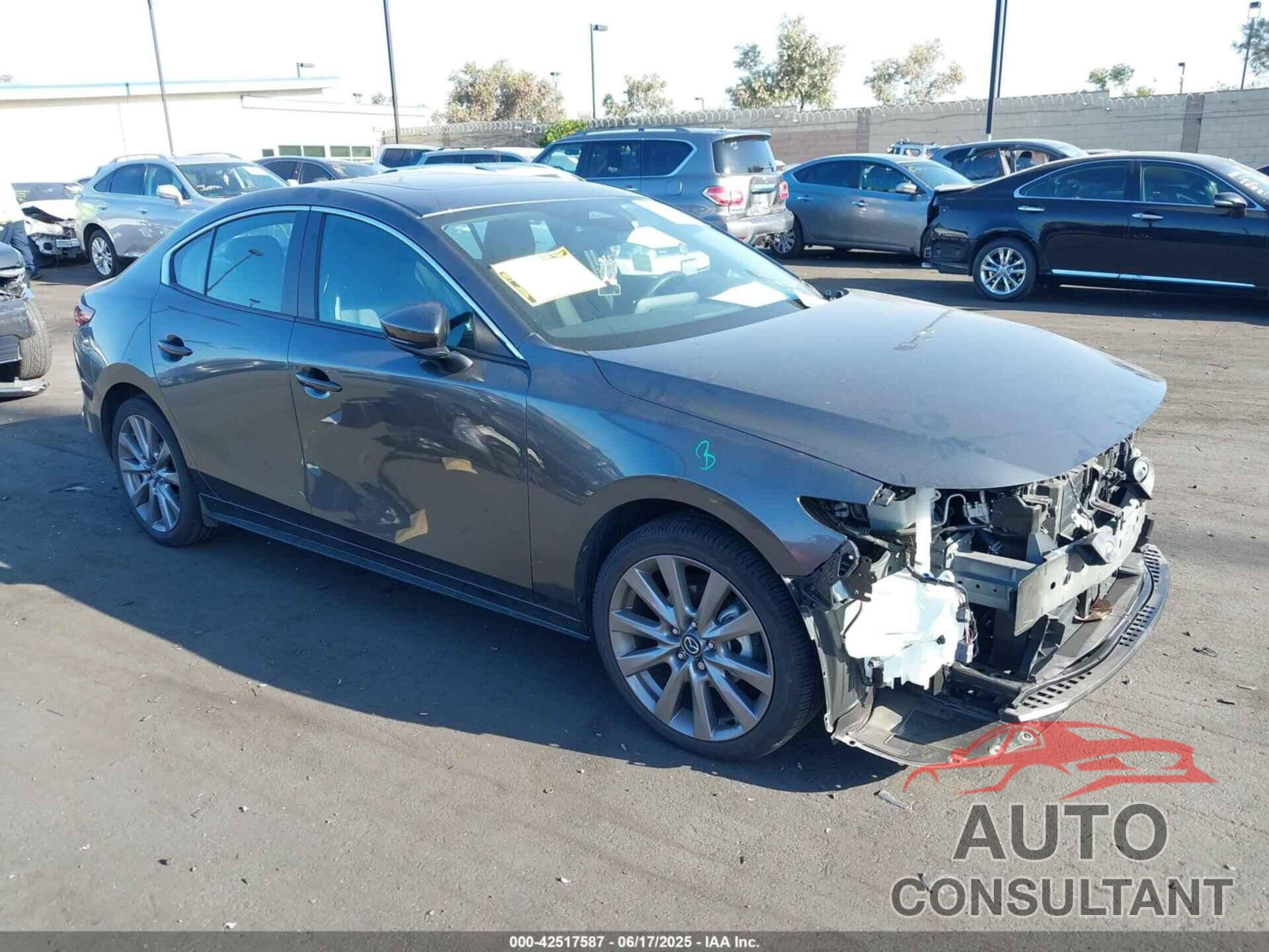 MAZDA MAZDA3 2024 - 3MZBPACM2RM425574